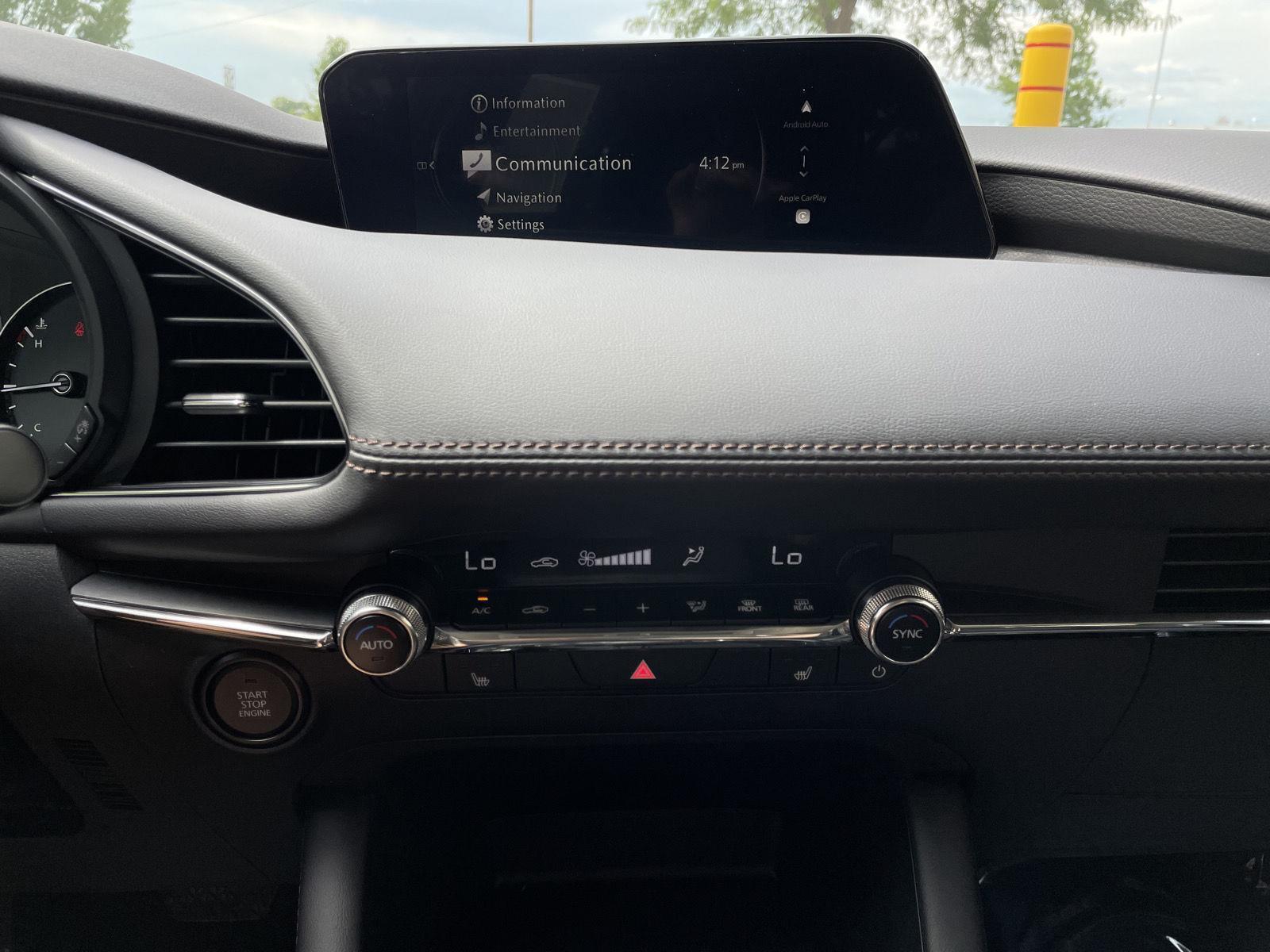 New 2025 Mazda Mazda3 Sedan for sale in Lincoln NE