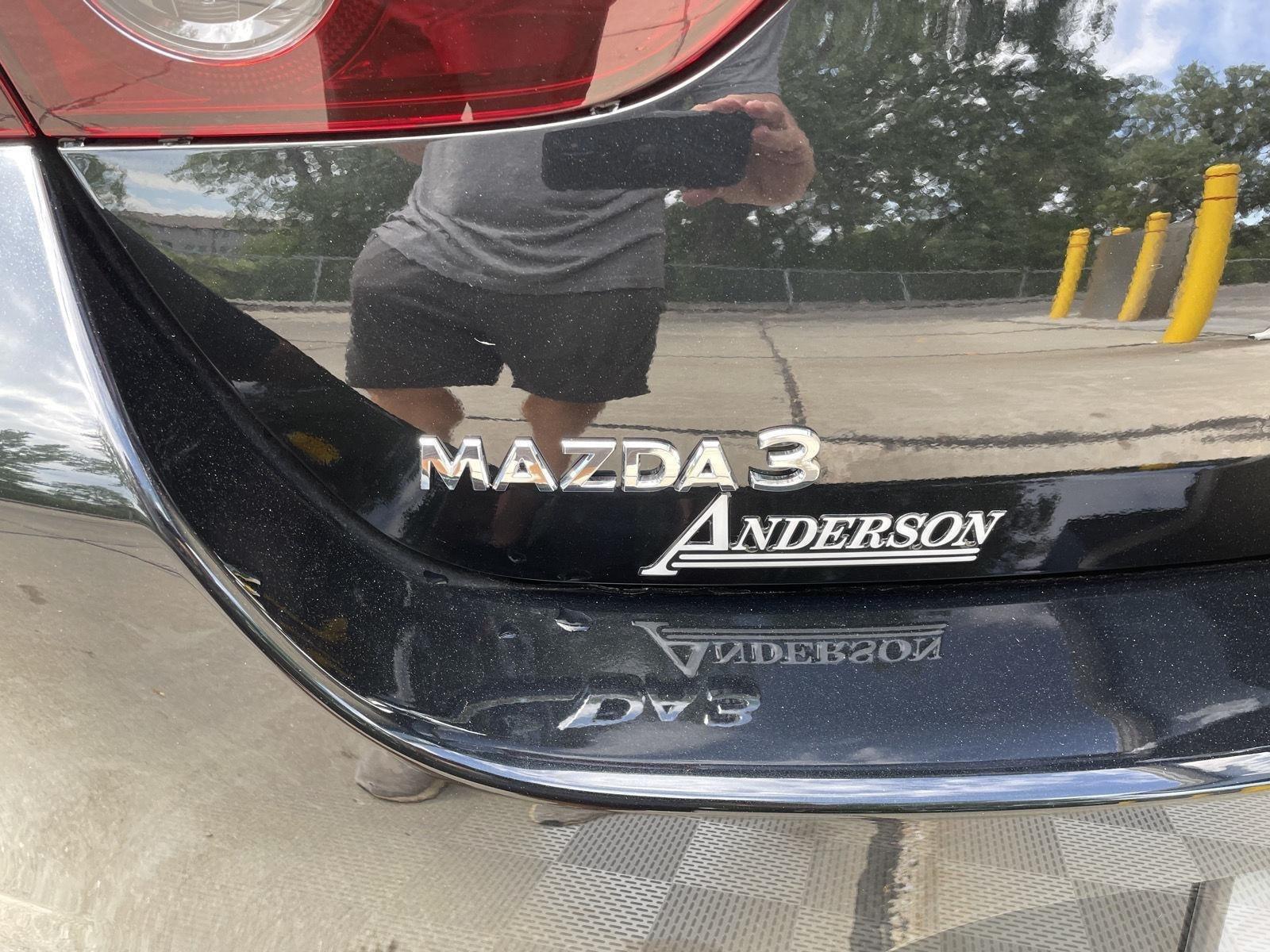 New 2025 Mazda Mazda3 Sedan for sale in Lincoln NE