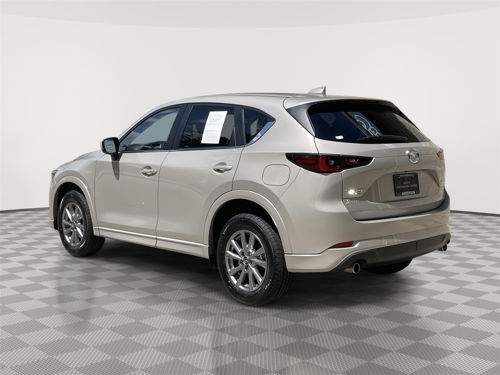 Used 2024 Mazda CX-5 for sale in Lincoln NE
