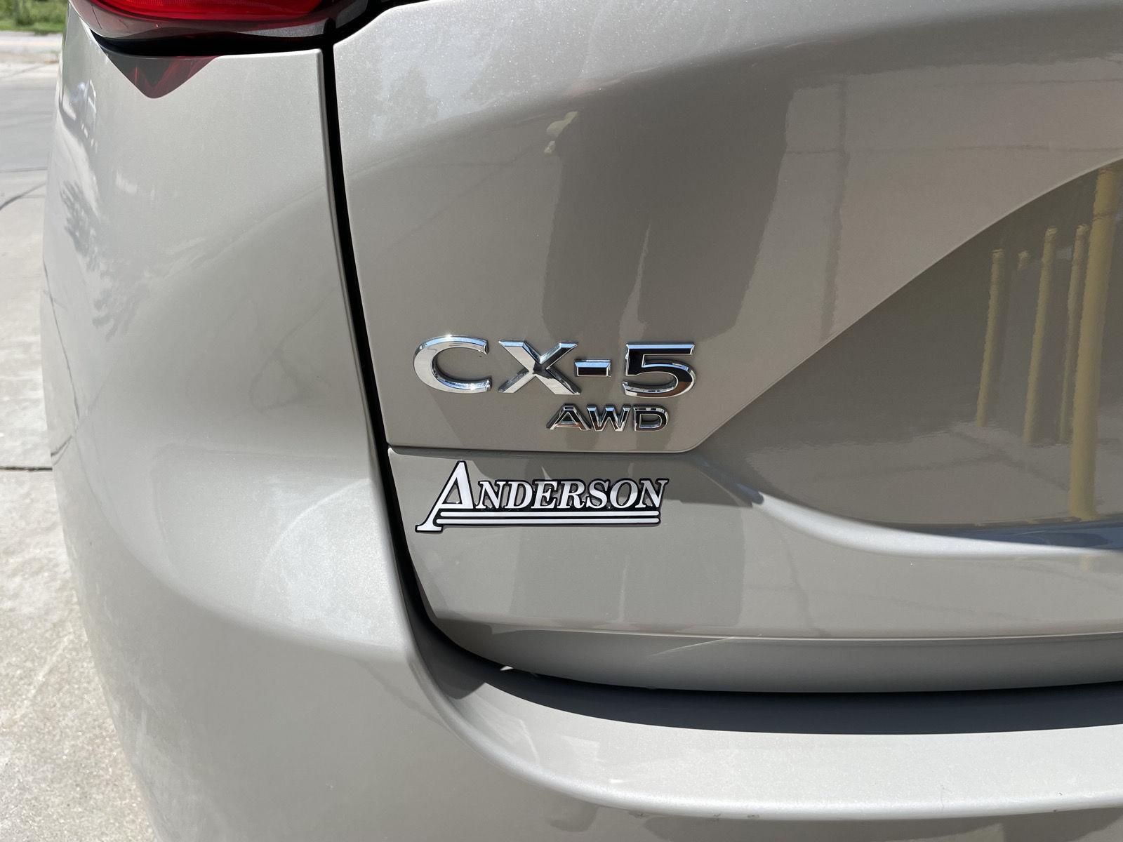 Used 2024 Mazda CX-5 for sale in Lincoln NE