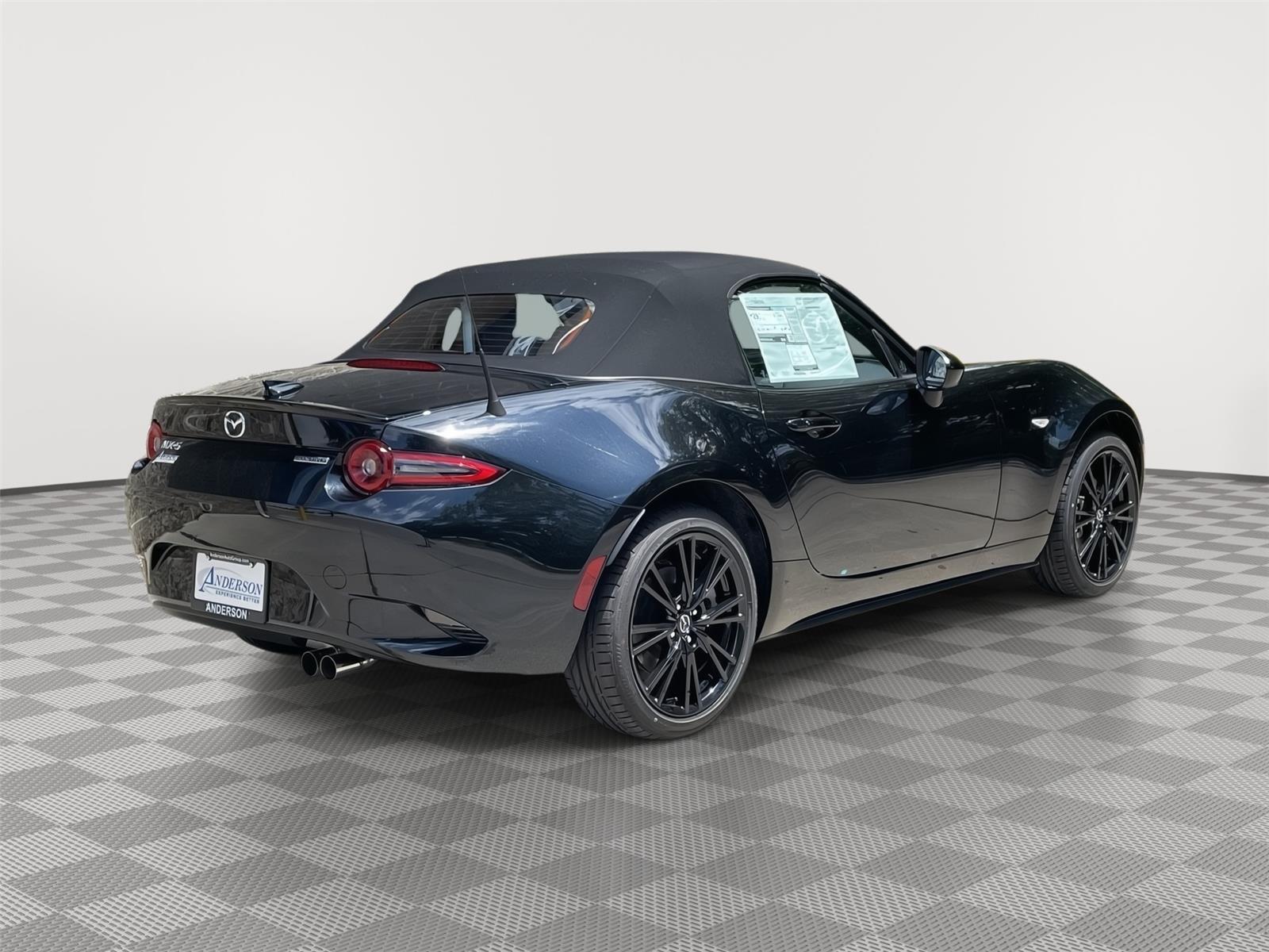 New 2025 Mazda MX-5 Miata for sale in Lincoln NE