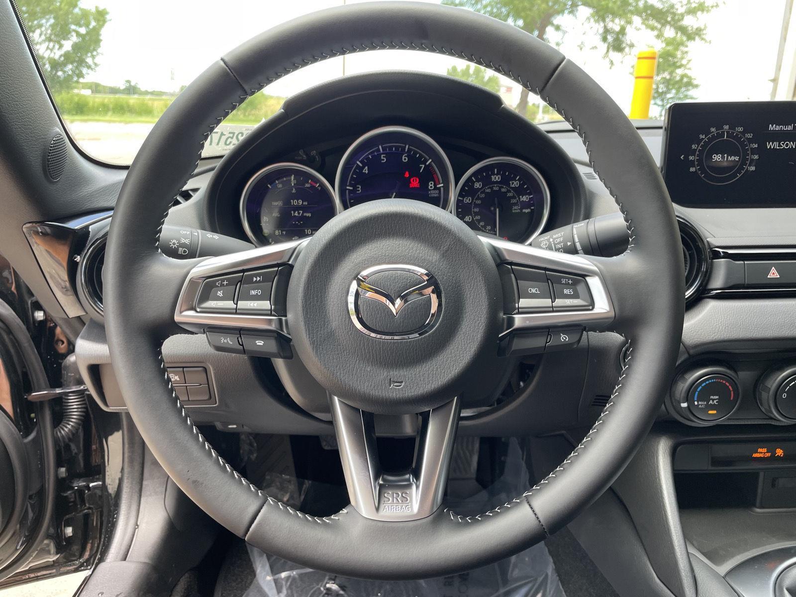 New 2025 Mazda MX-5 Miata for sale in Lincoln NE