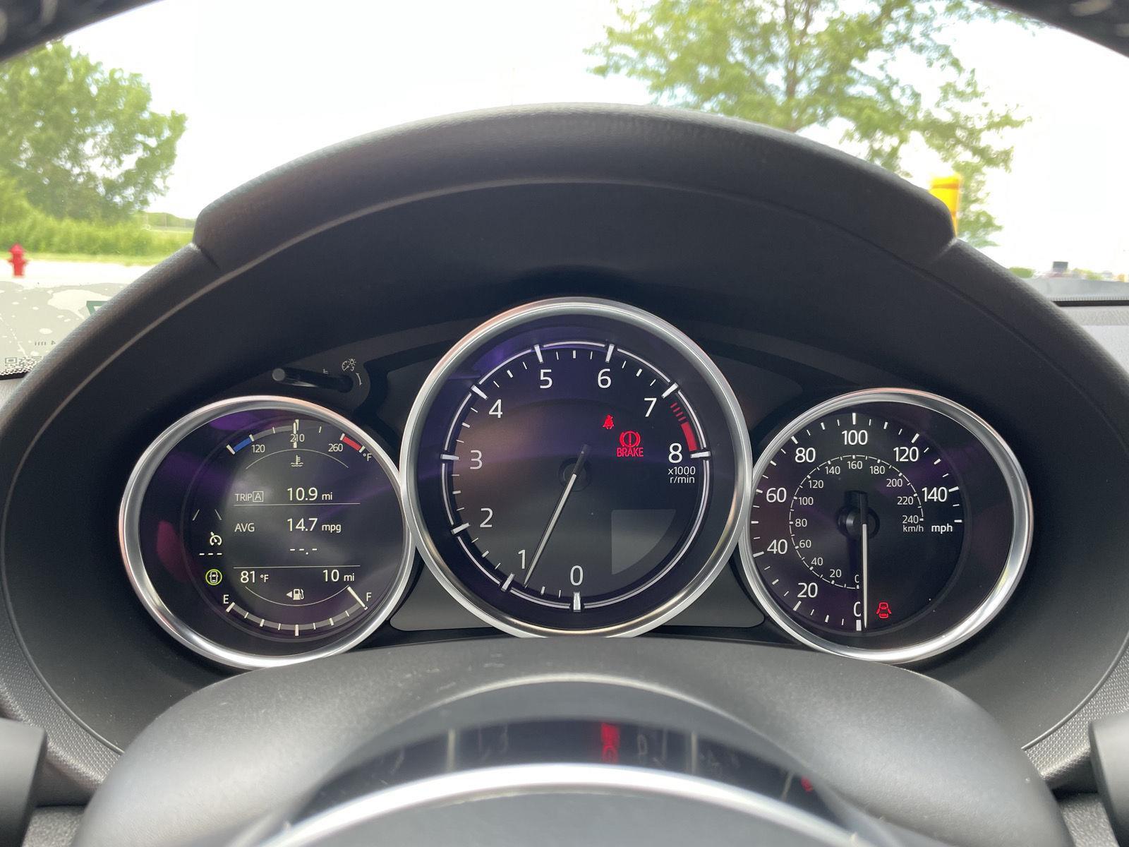 New 2025 Mazda MX-5 Miata for sale in Lincoln NE