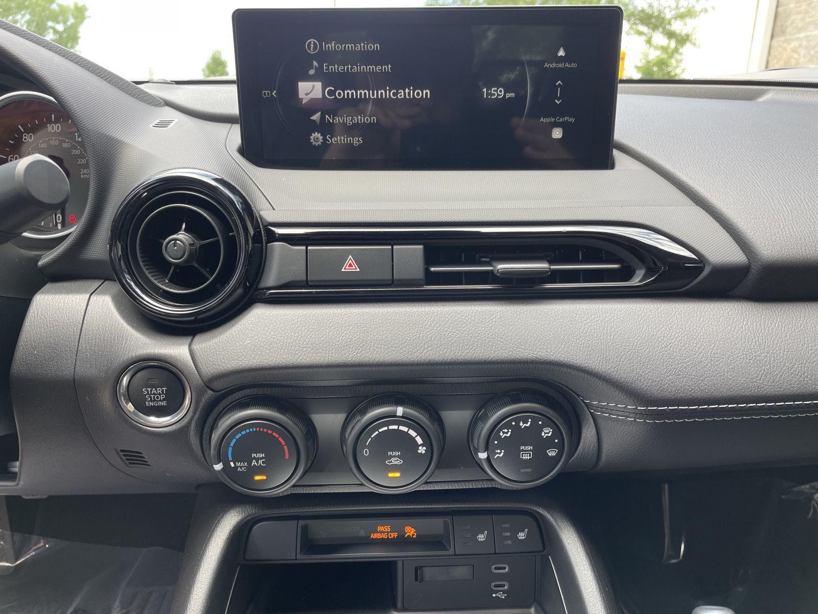 New 2025 Mazda MX-5 Miata for sale in Lincoln NE