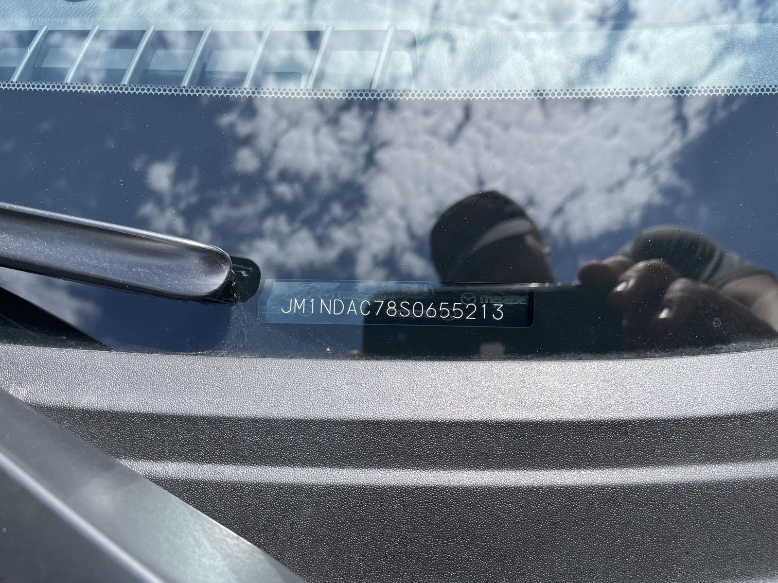 New 2025 Mazda MX-5 Miata for sale in Lincoln NE
