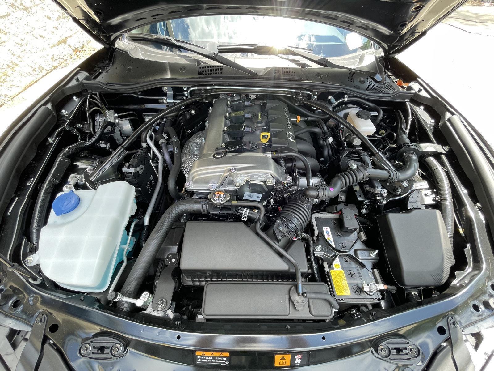 New 2025 Mazda MX-5 Miata for sale in Lincoln NE