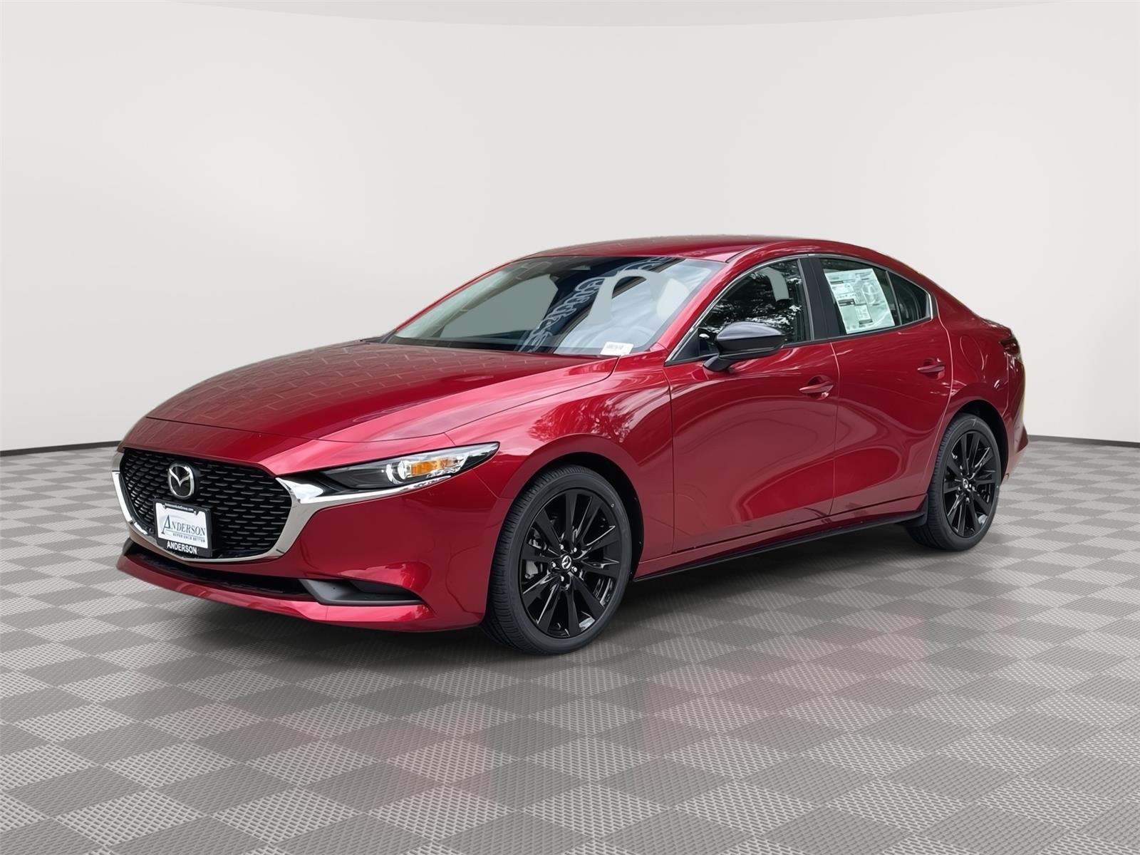 New 2025 Mazda Mazda3 Sedan for sale in Lincoln NE