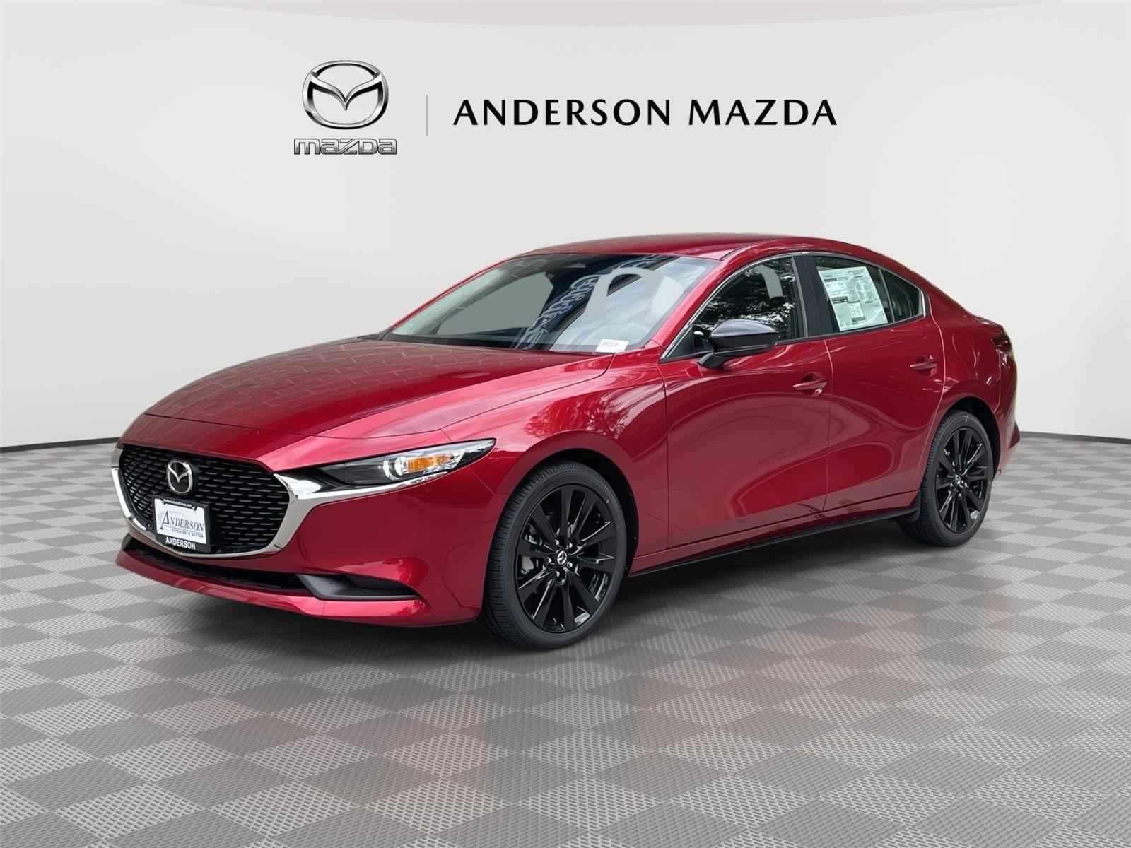 New 2025 Mazda Mazda3 Sedan for sale in Lincoln NE