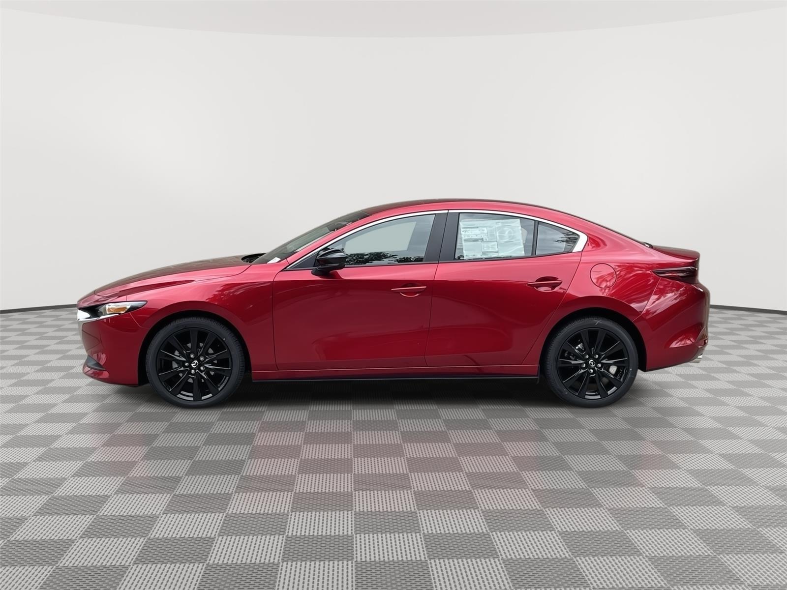 New 2025 Mazda Mazda3 Sedan for sale in Lincoln NE