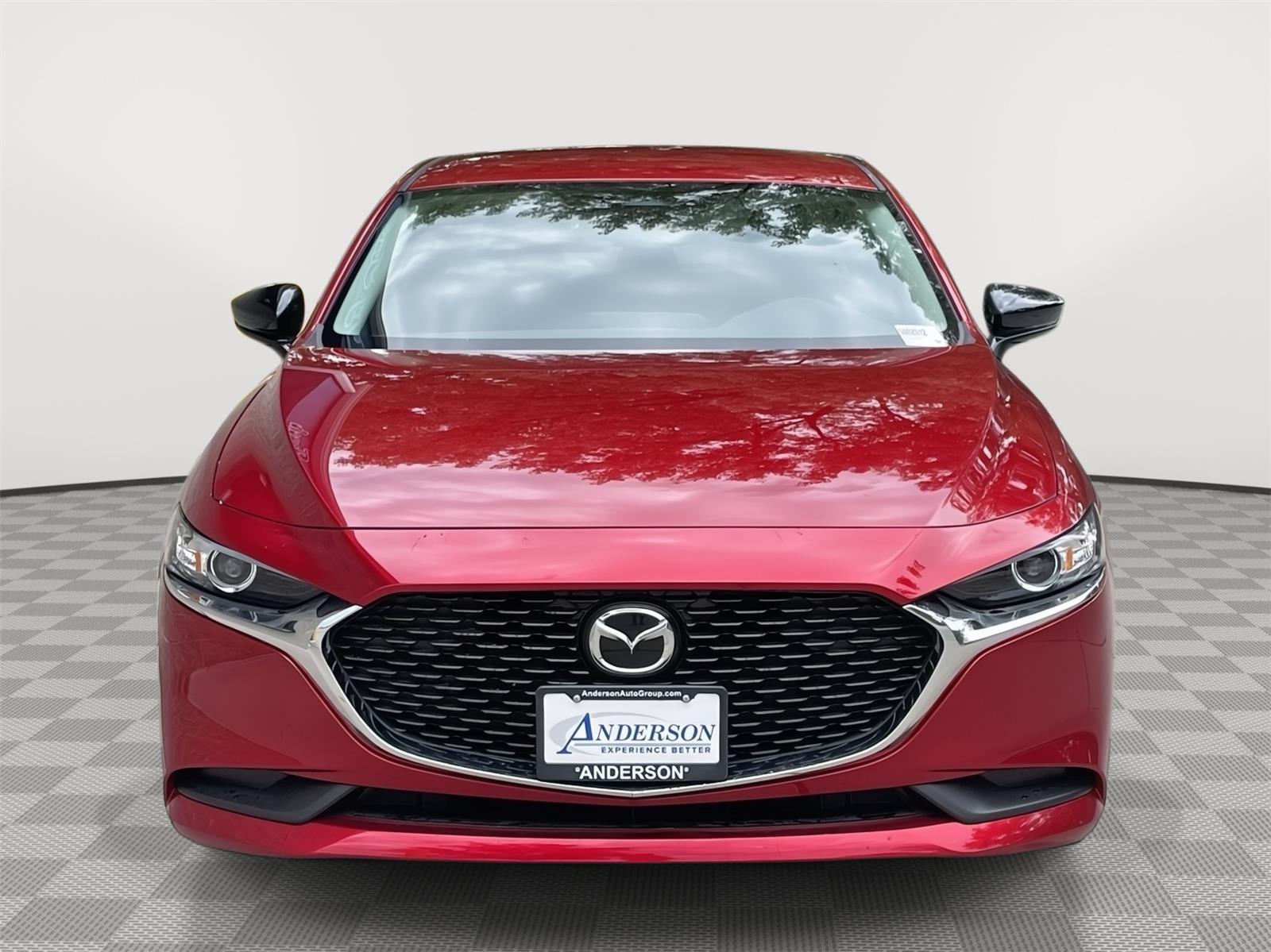 New 2025 Mazda Mazda3 Sedan for sale in Lincoln NE