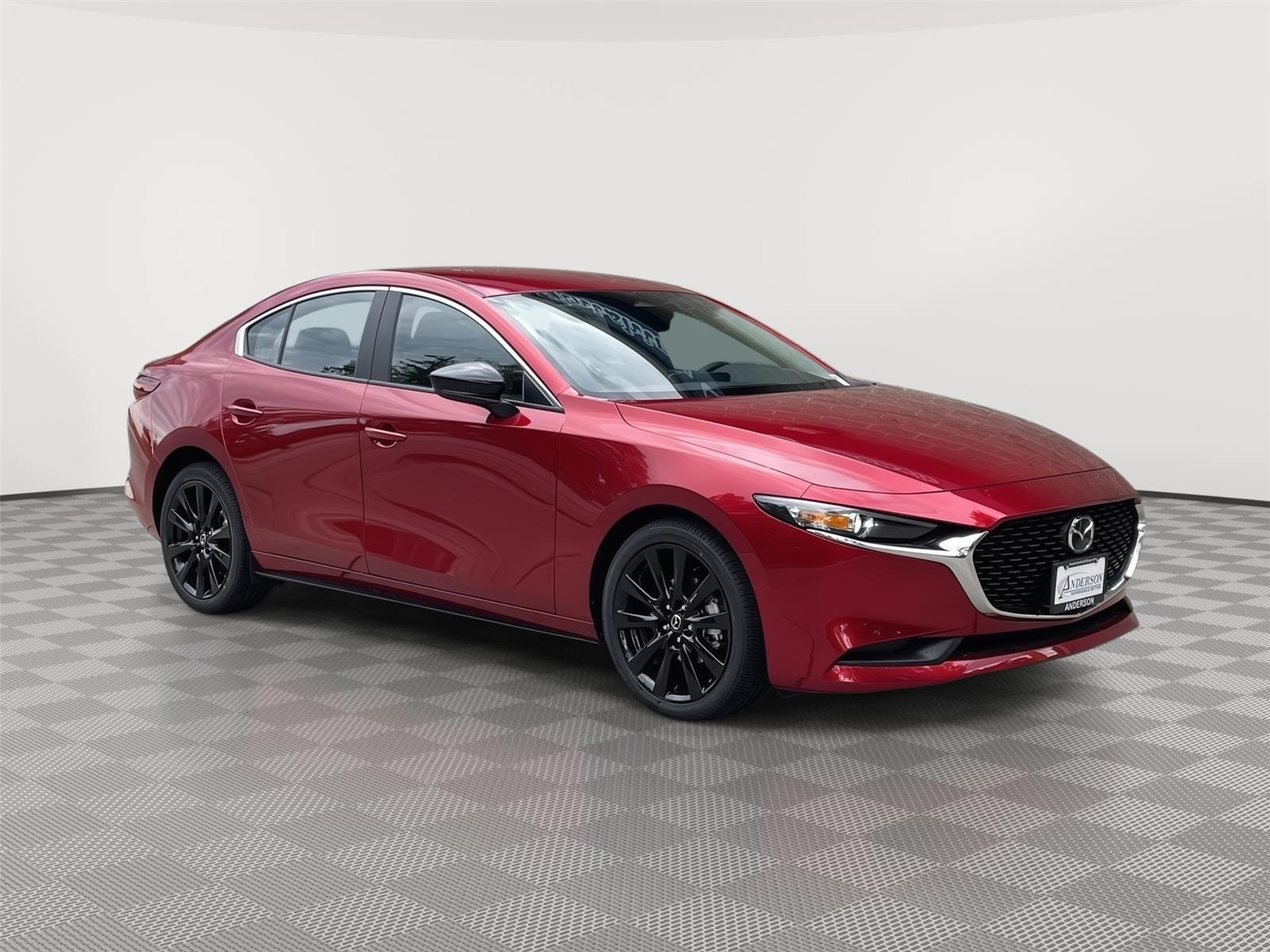 New 2025 Mazda Mazda3 Sedan for sale in Lincoln NE