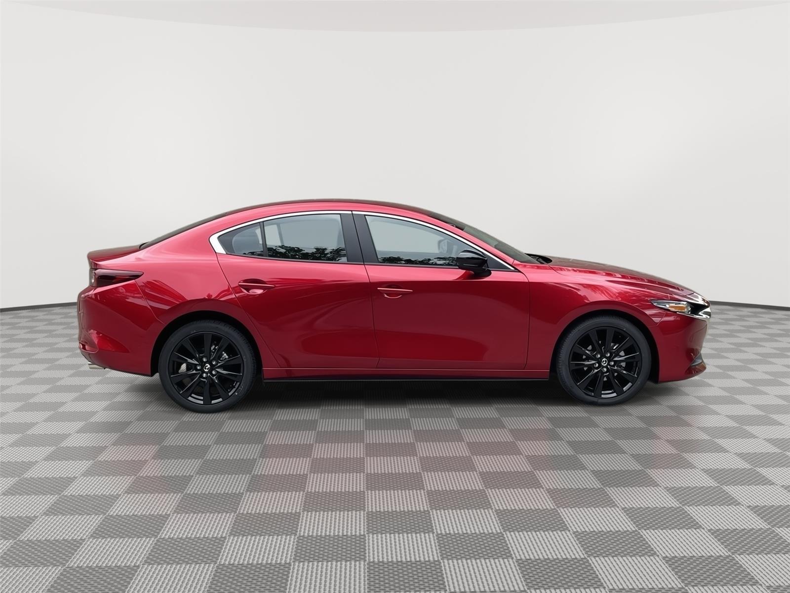 New 2025 Mazda Mazda3 Sedan for sale in Lincoln NE