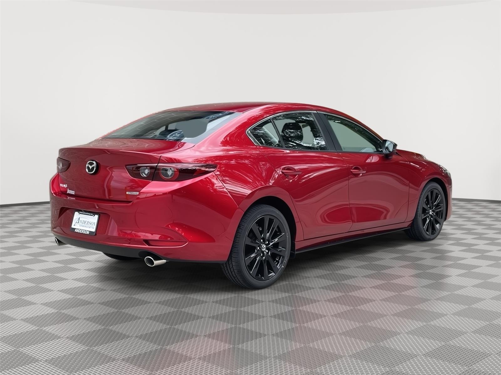 Used 2025 Mazda Mazda3 Sedan for sale in Lincoln NE