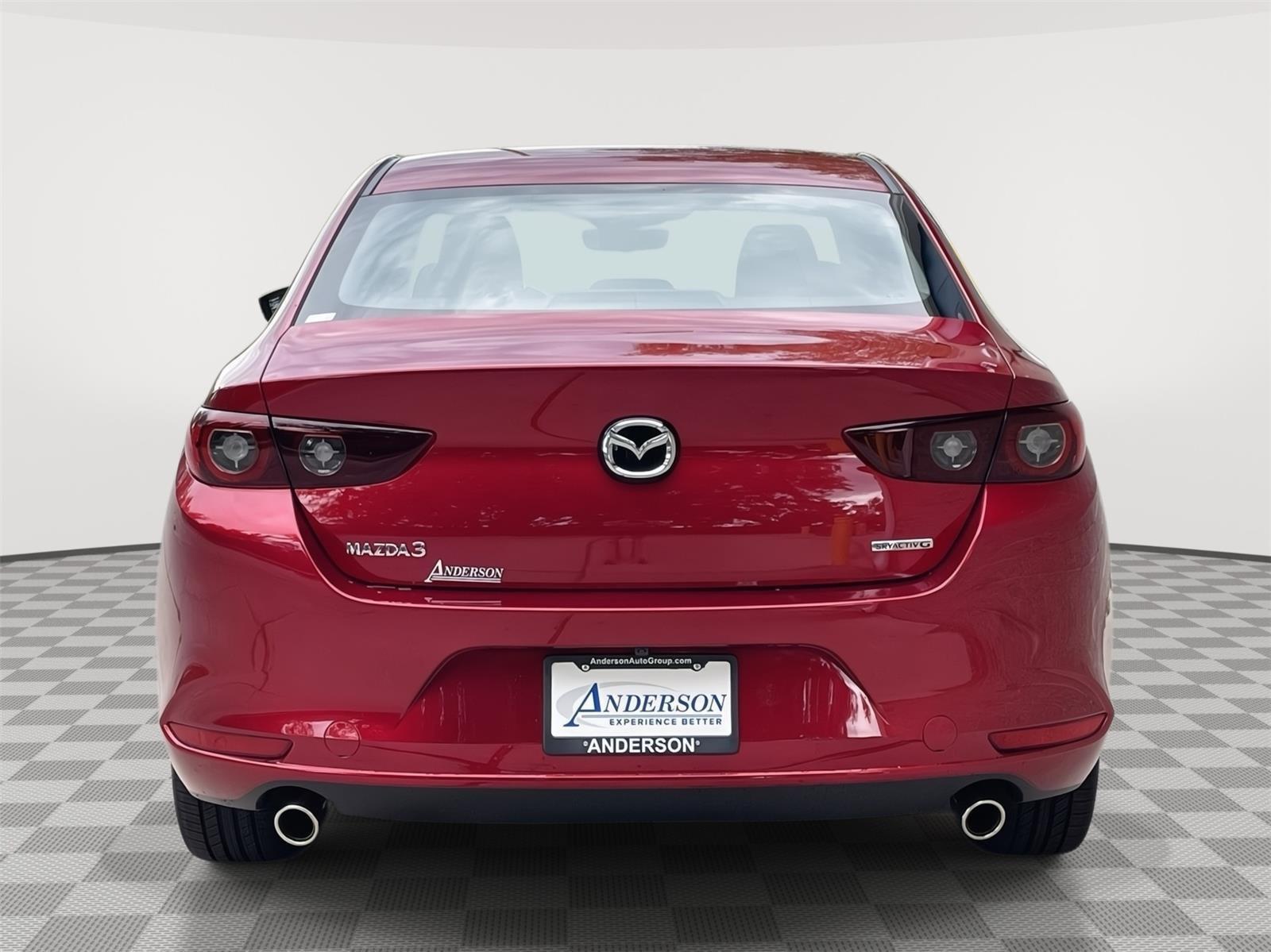 New 2025 Mazda Mazda3 Sedan for sale in Lincoln NE
