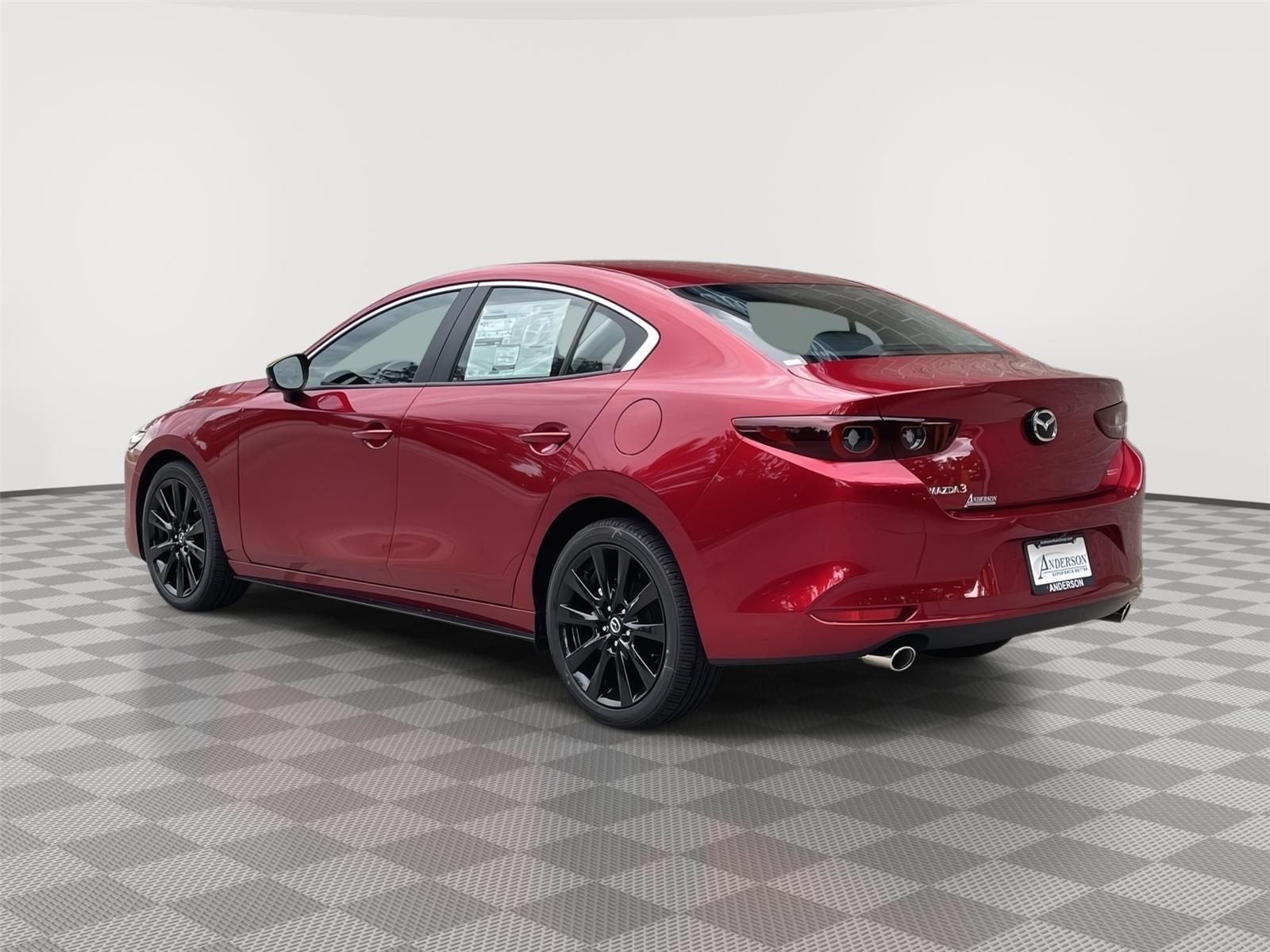 New 2025 Mazda Mazda3 Sedan for sale in Lincoln NE