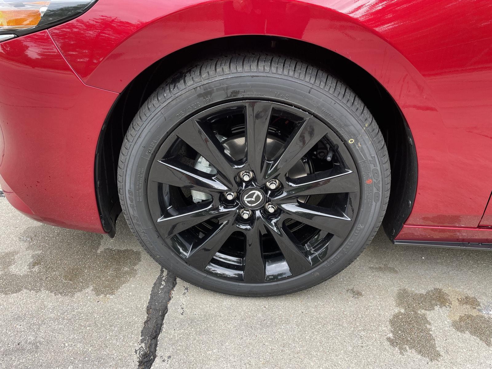 New 2025 Mazda Mazda3 Sedan for sale in Lincoln NE