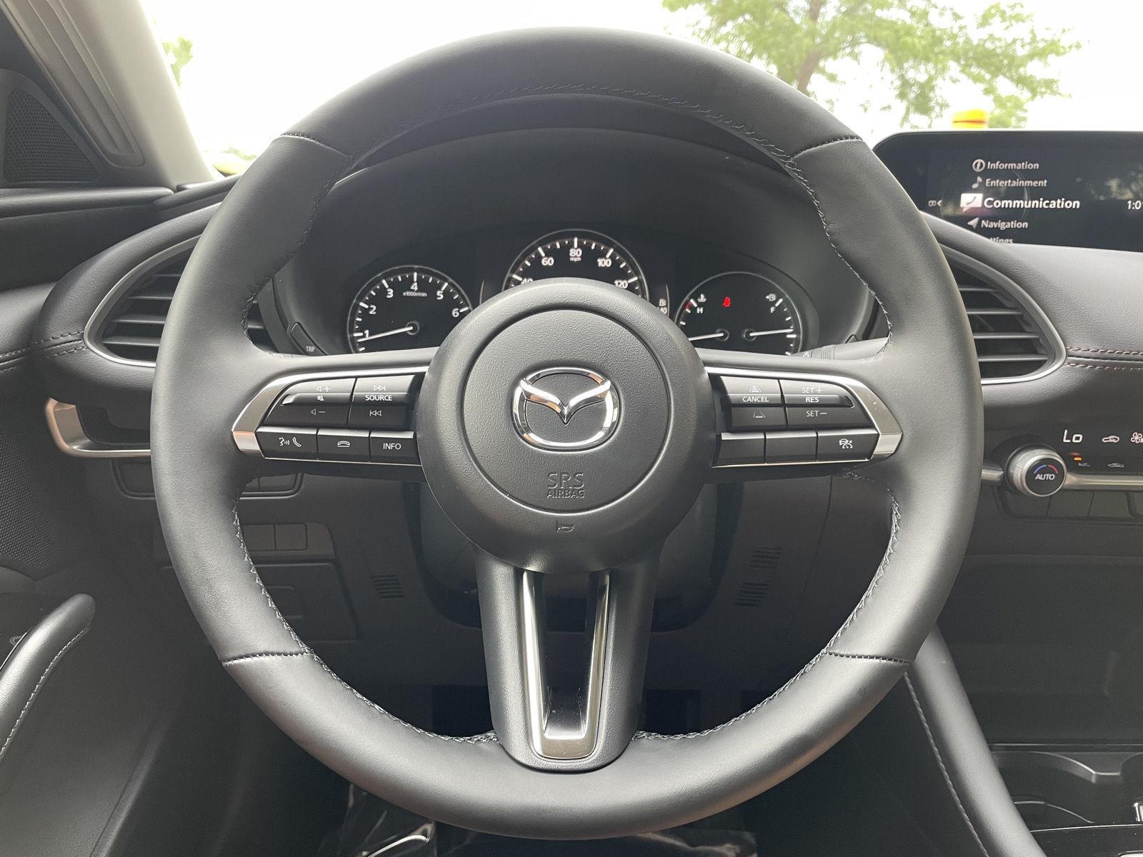 New 2025 Mazda Mazda3 Sedan for sale in Lincoln NE