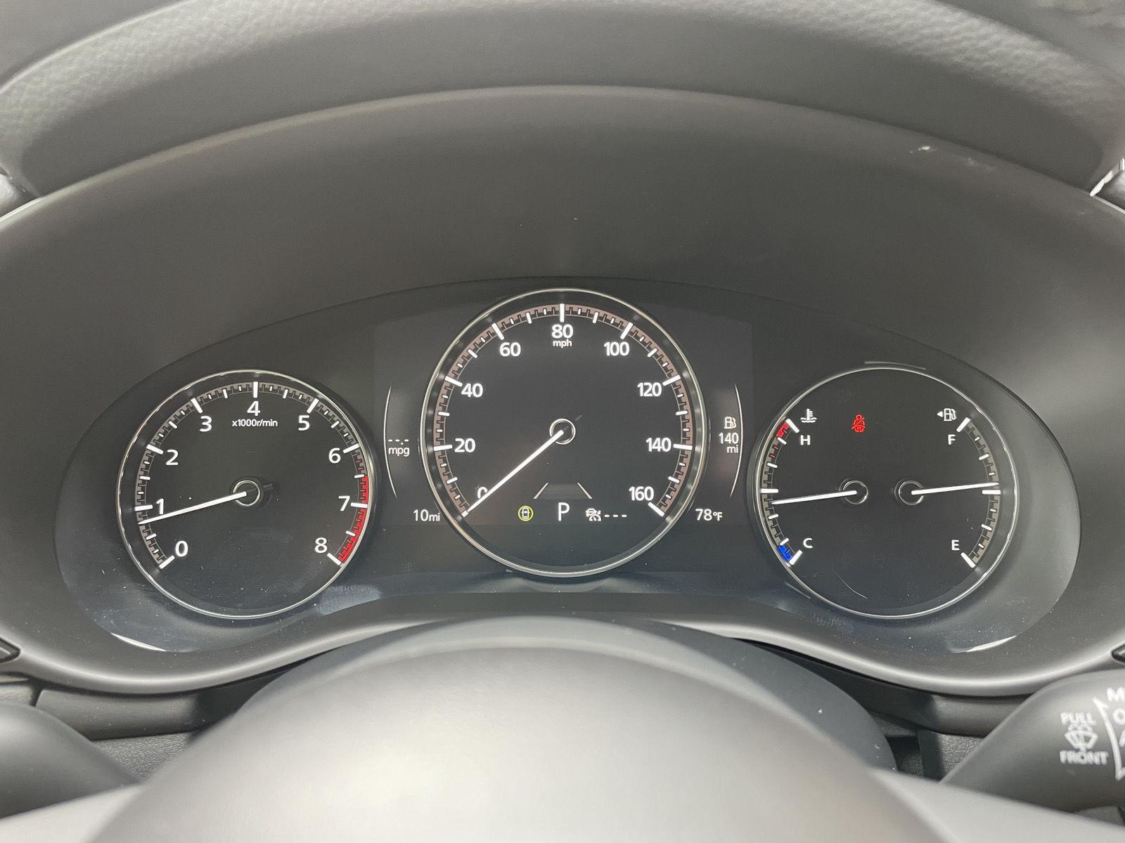 Used 2025 Mazda Mazda3 Sedan for sale in Lincoln NE