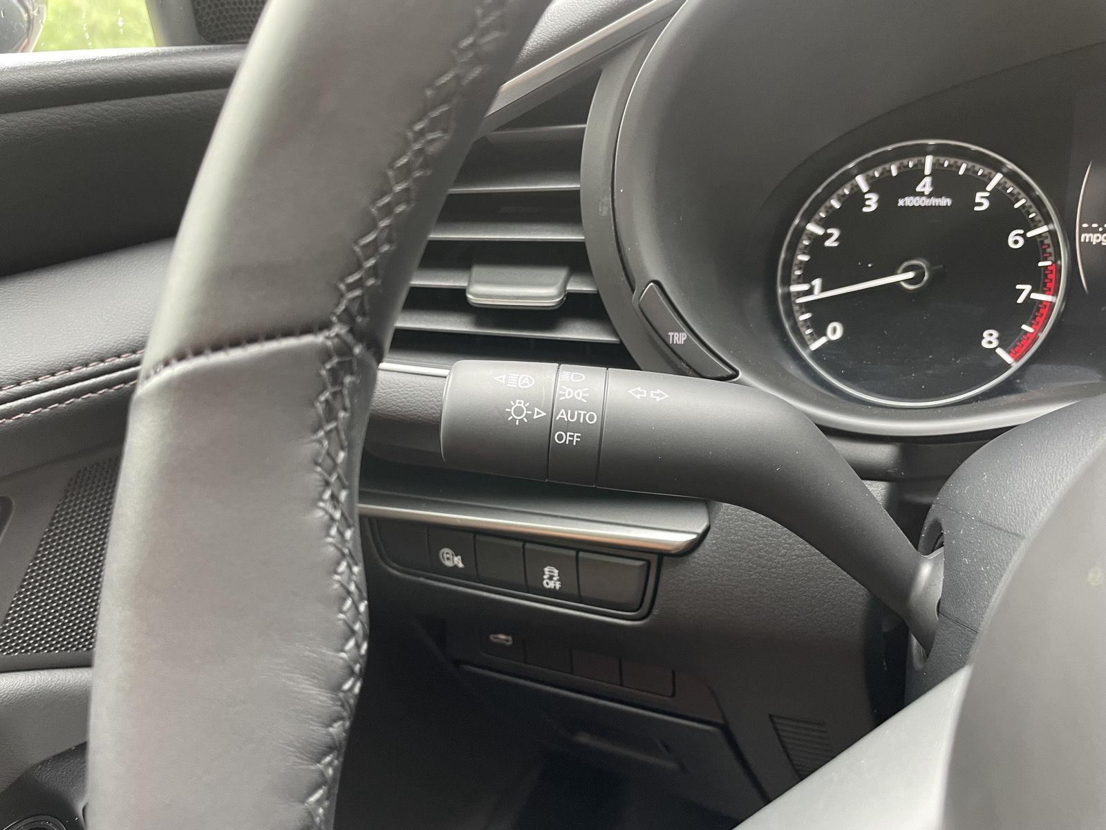 New 2025 Mazda Mazda3 Sedan for sale in Lincoln NE