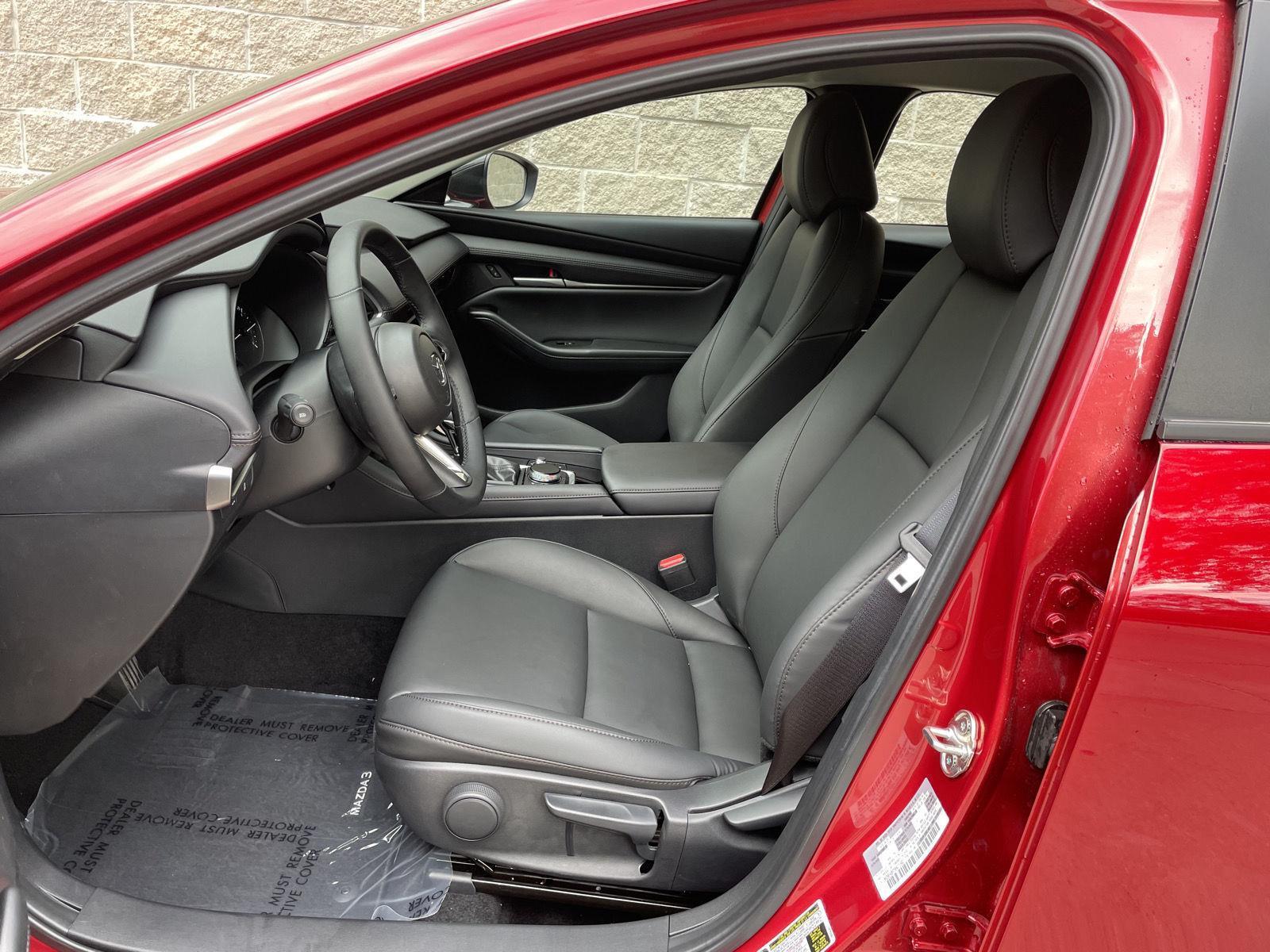 New 2025 Mazda Mazda3 Sedan for sale in Lincoln NE
