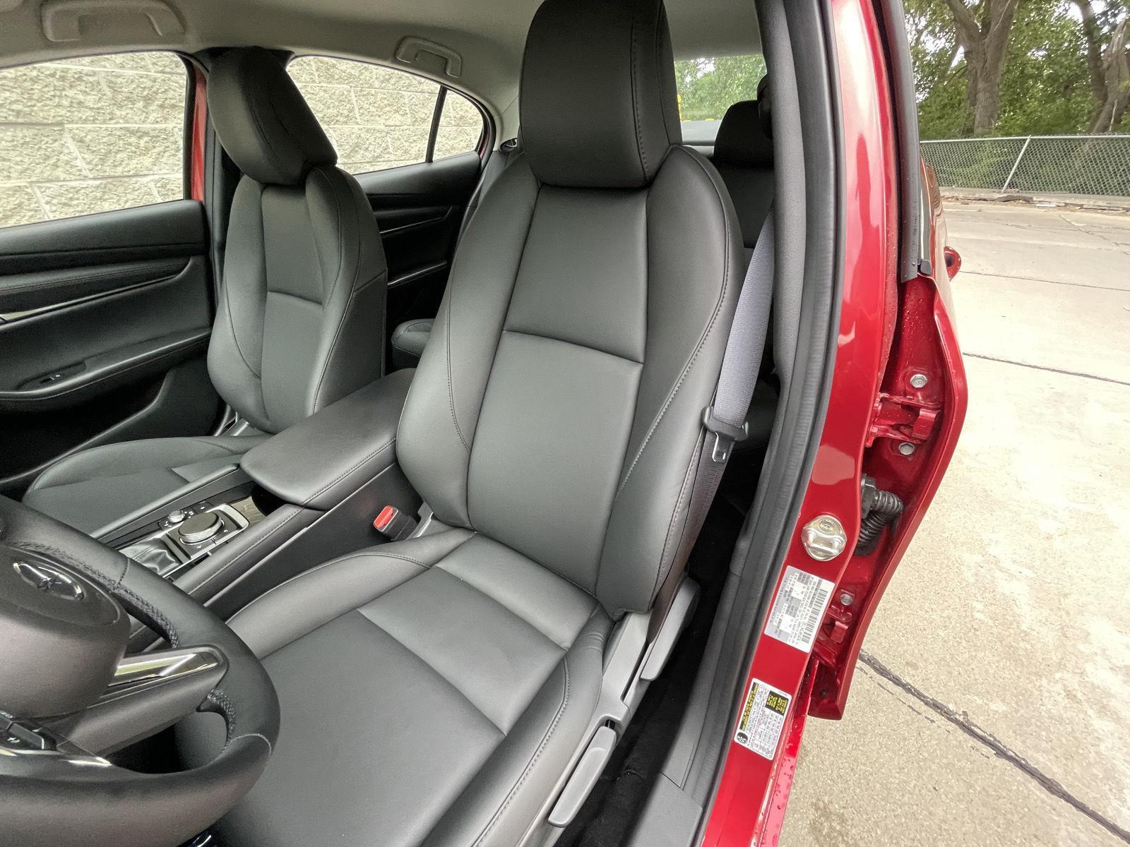 New 2025 Mazda Mazda3 Sedan for sale in Lincoln NE
