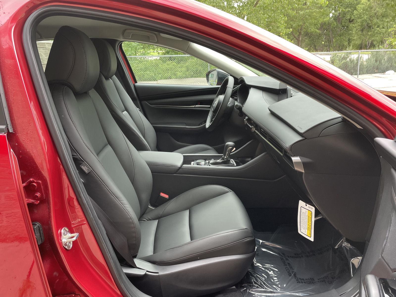 New 2025 Mazda Mazda3 Sedan for sale in Lincoln NE