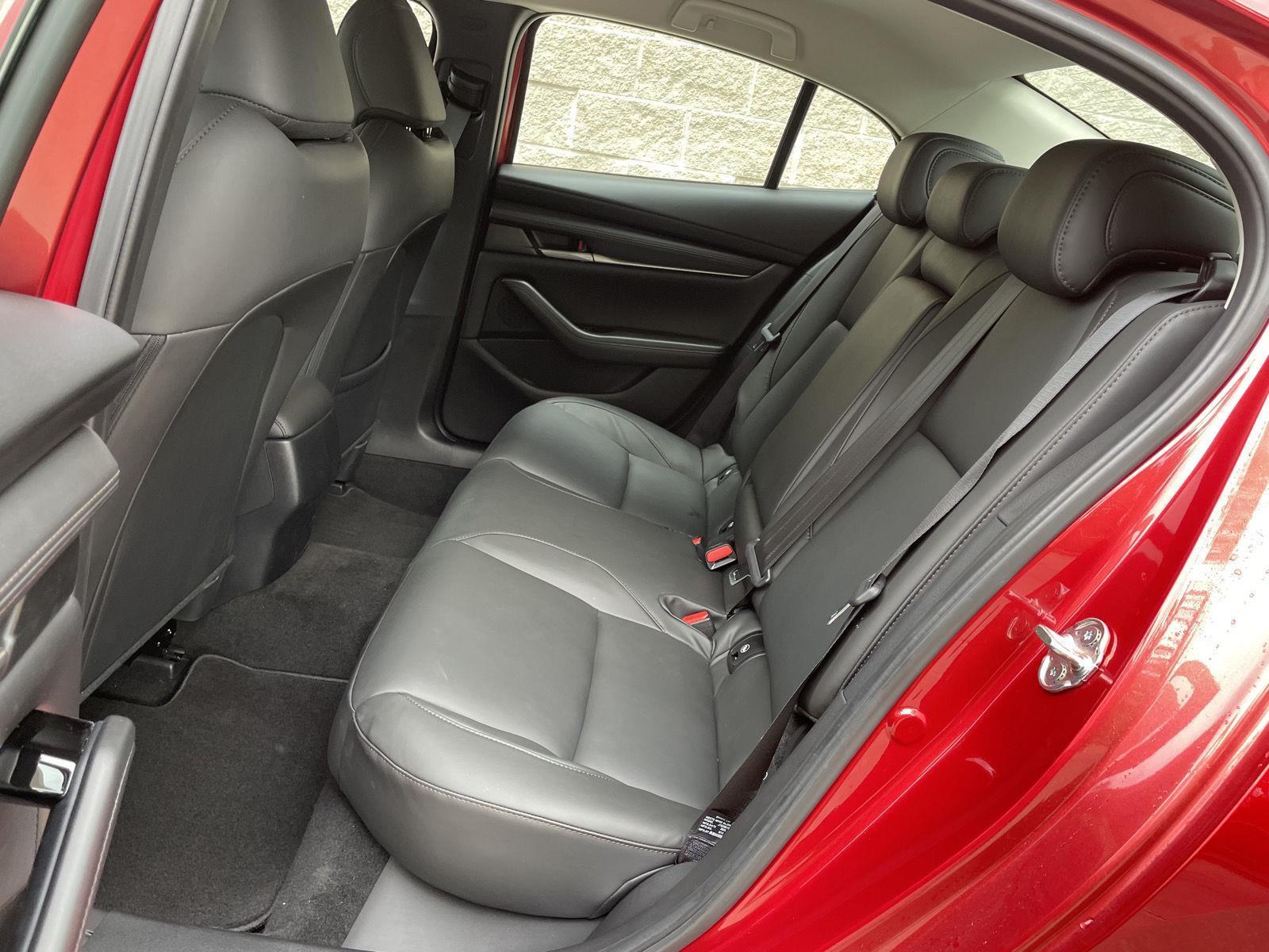 New 2025 Mazda Mazda3 Sedan for sale in Lincoln NE
