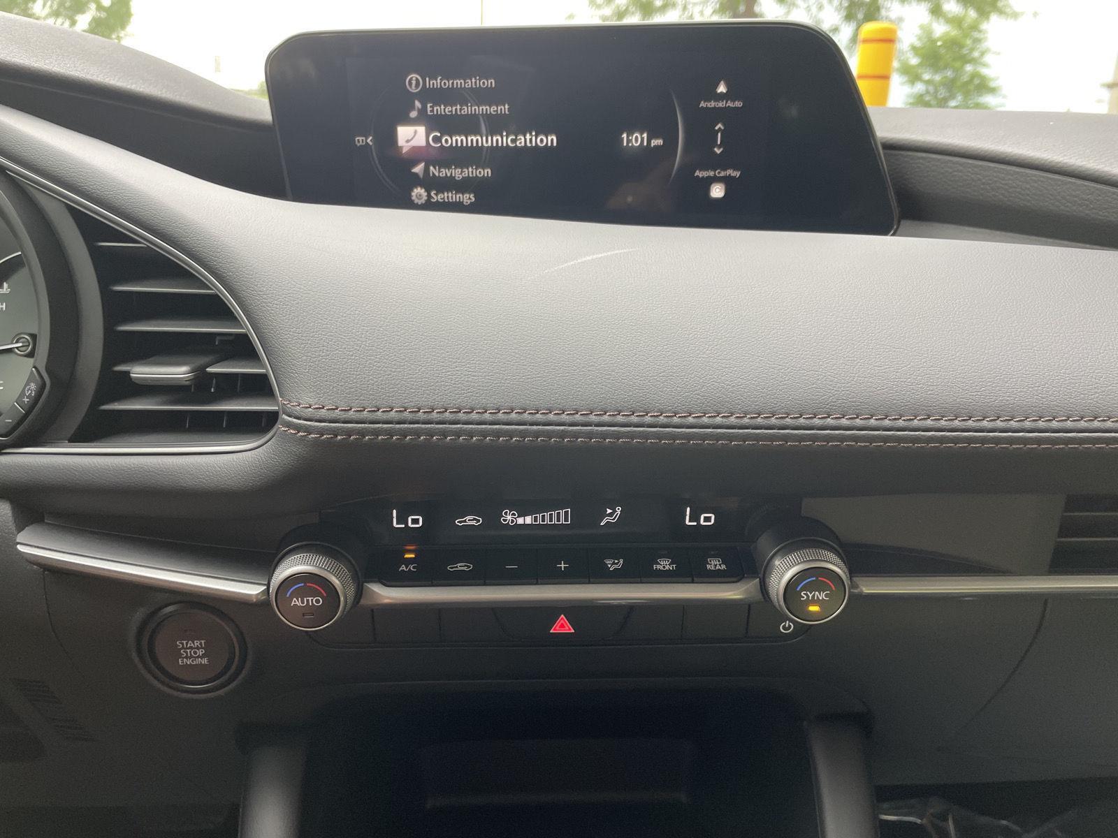 Used 2025 Mazda Mazda3 Sedan for sale in Lincoln NE