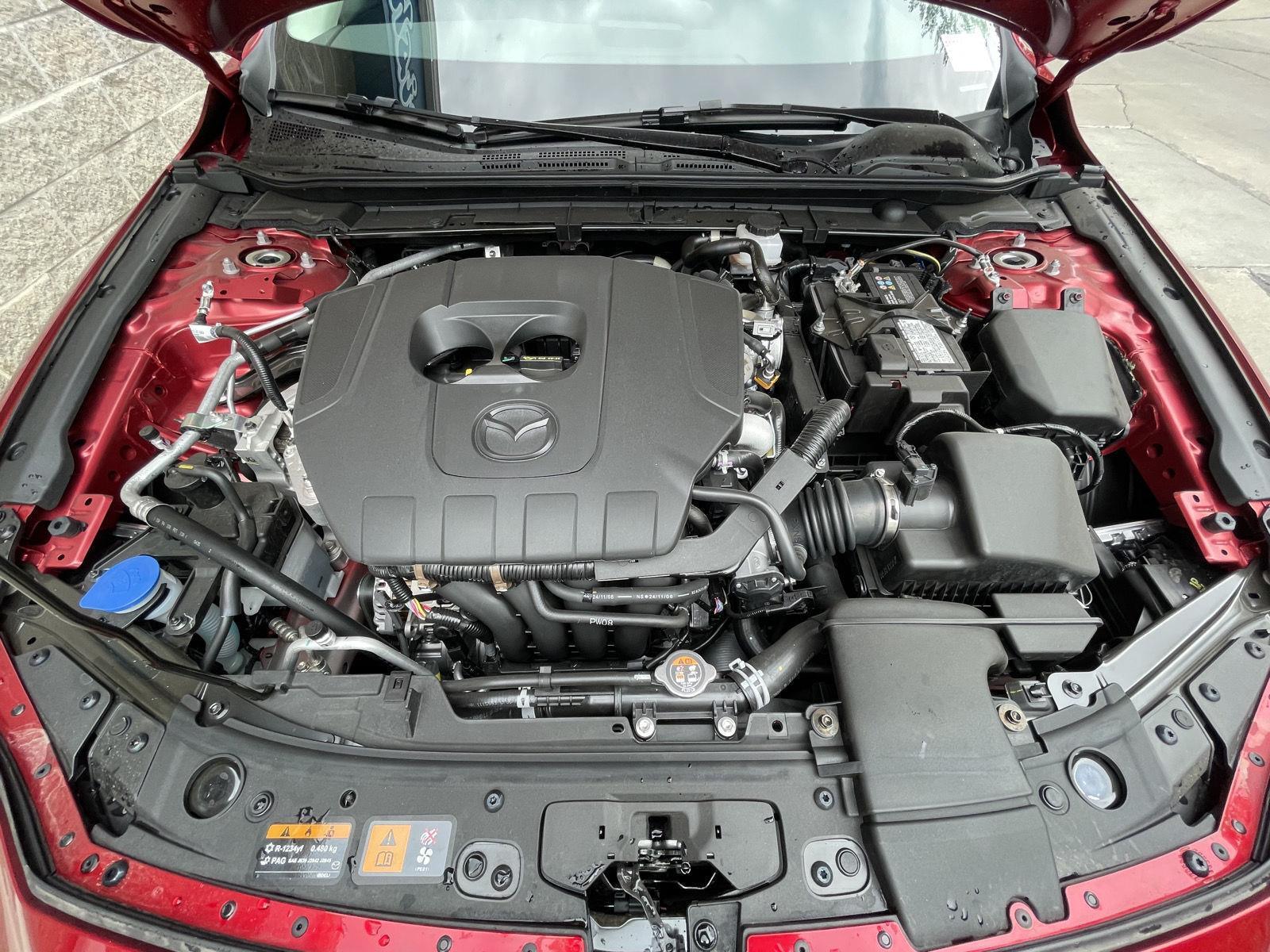 Used 2025 Mazda Mazda3 Sedan for sale in Lincoln NE