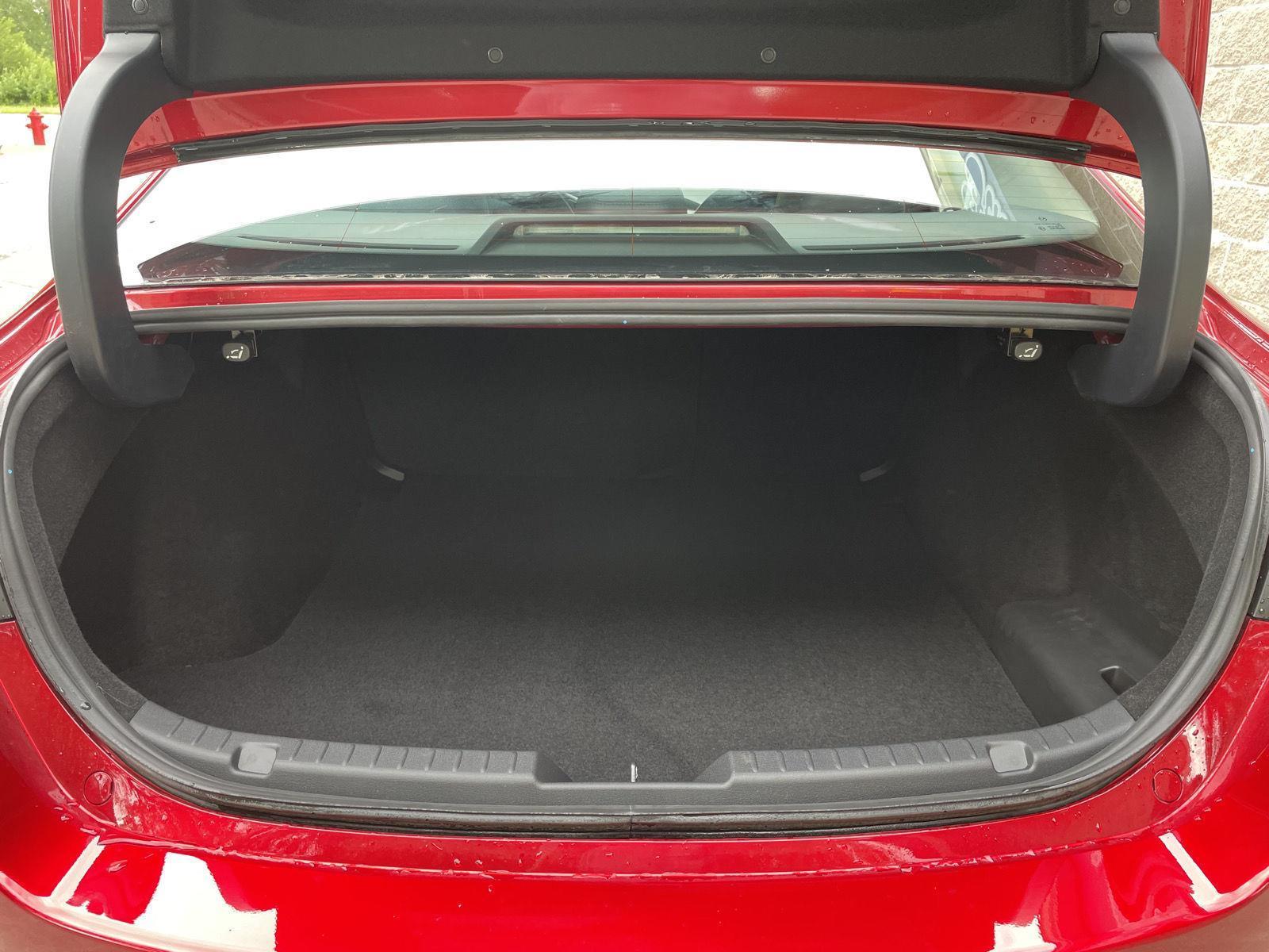 Used 2025 Mazda Mazda3 Sedan for sale in Lincoln NE