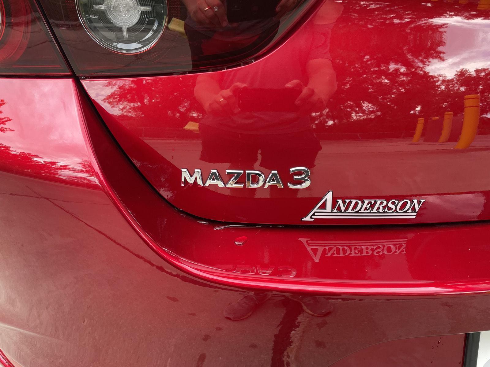 Used 2025 Mazda Mazda3 Sedan for sale in Lincoln NE