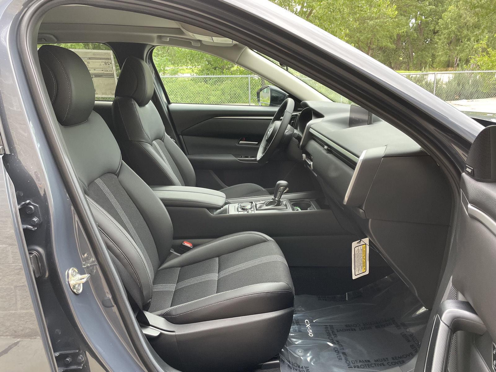 New 2025 Mazda CX-50 for sale in Lincoln NE