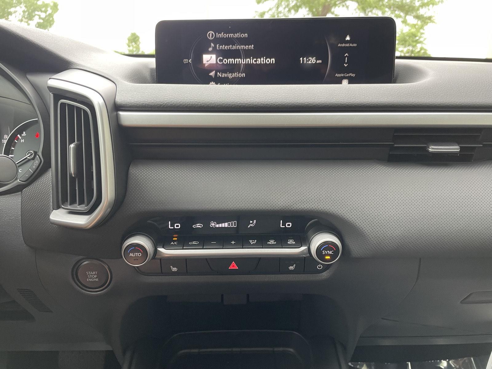 New 2025 Mazda CX-50 for sale in Lincoln NE