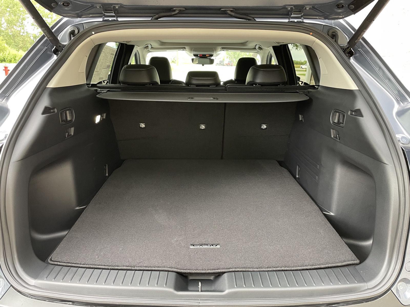 New 2025 Mazda CX-50 for sale in Lincoln NE