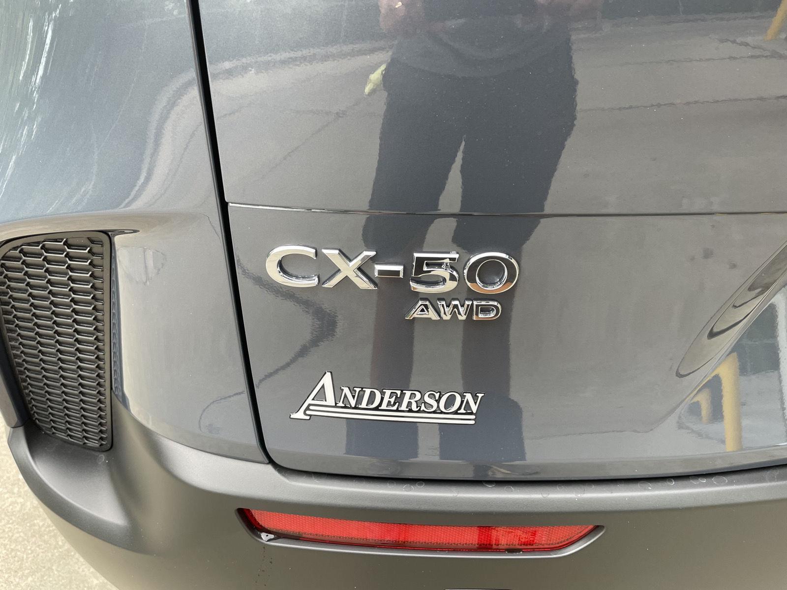 New 2025 Mazda CX-50 for sale in Lincoln NE