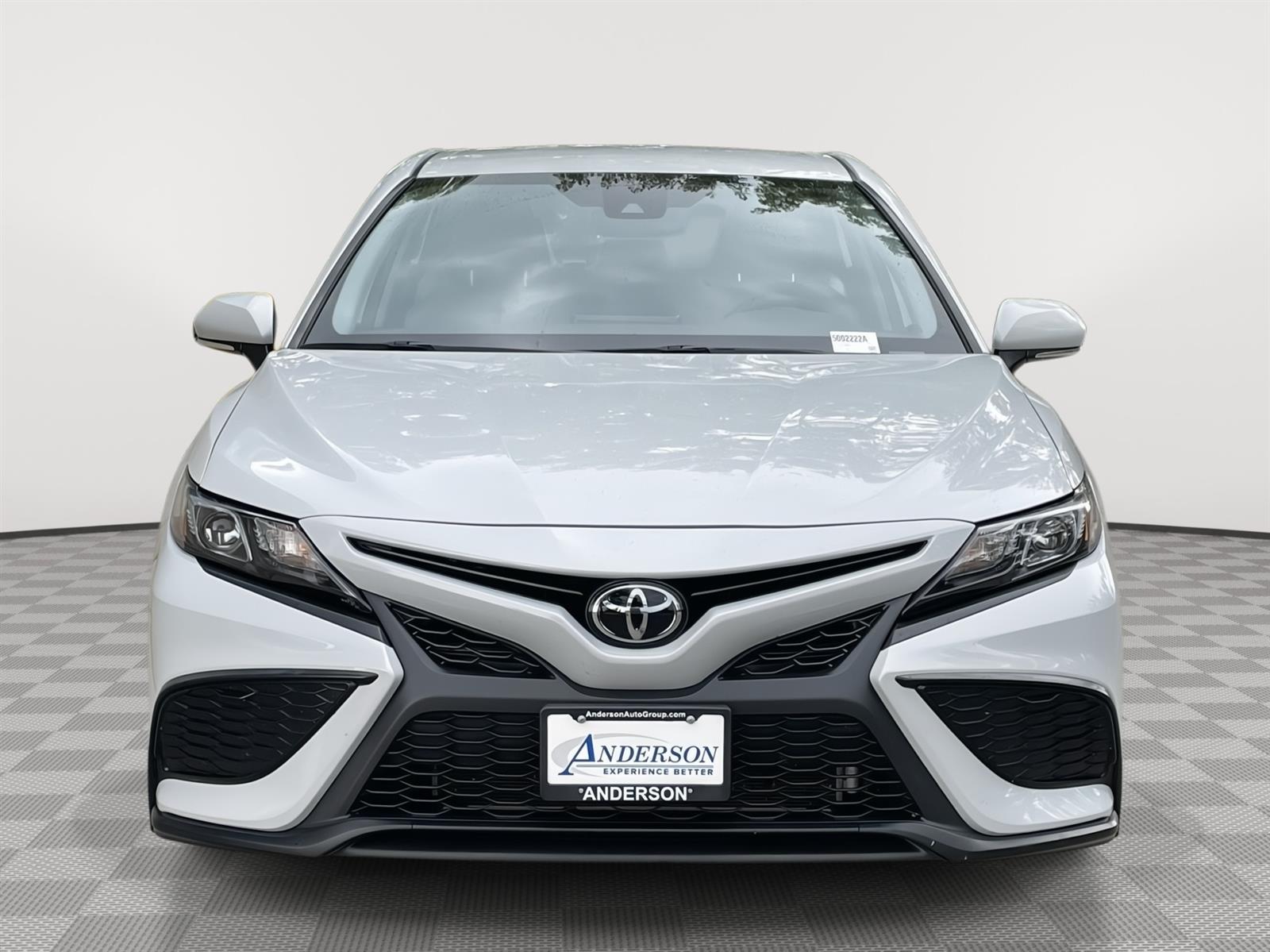 Used 2023 Toyota Camry SE Sedan for sale in Lincoln NE
