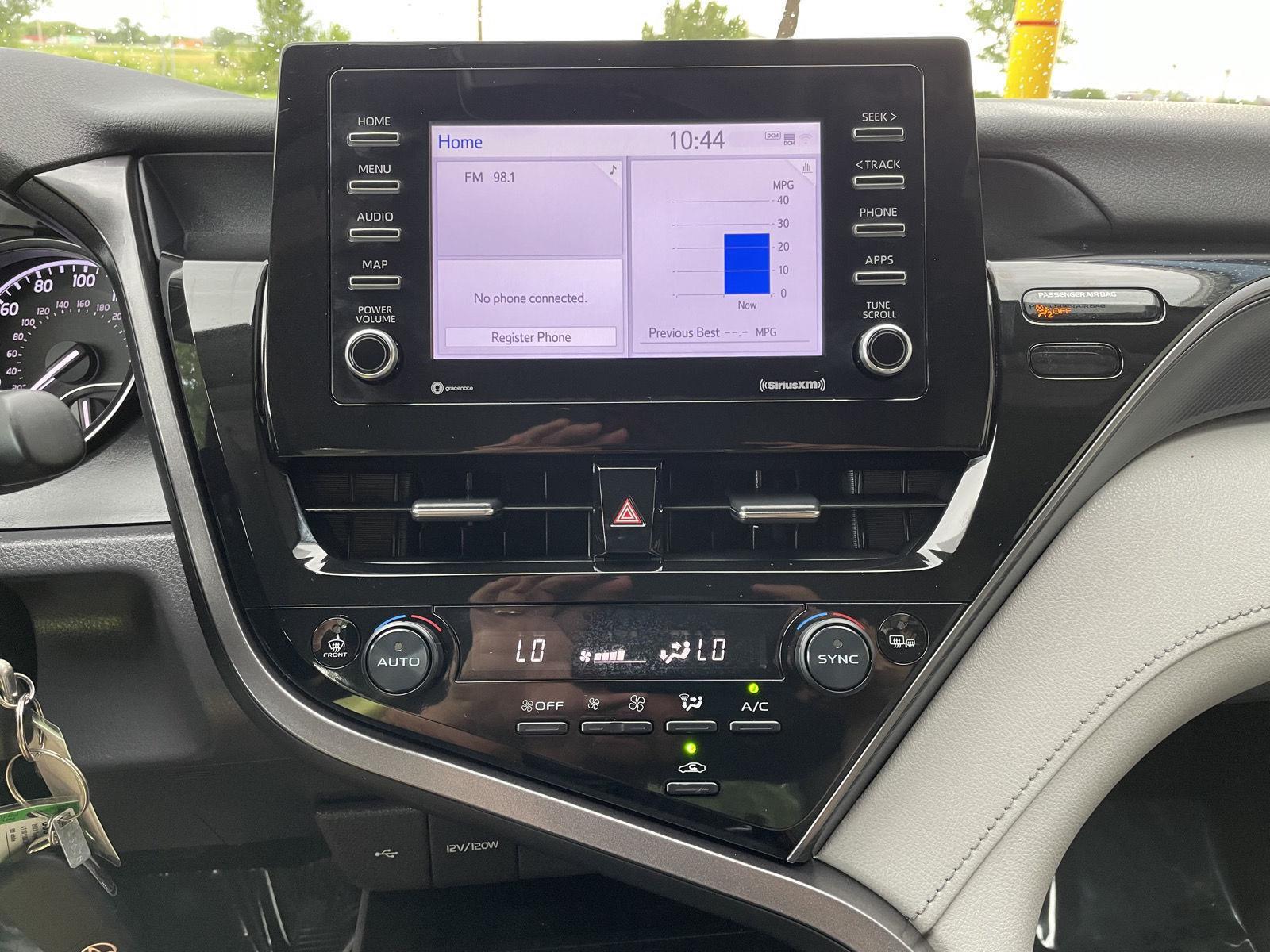 Used 2023 Toyota Camry for sale in Lincoln NE