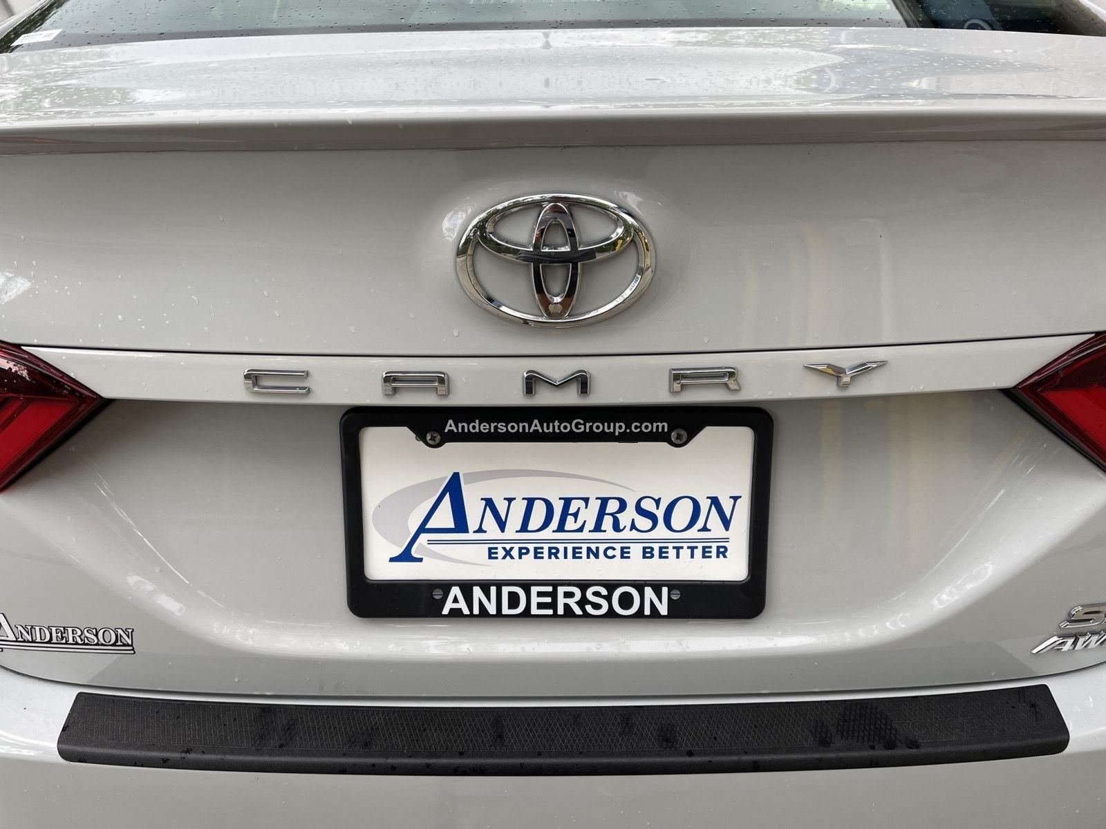 Used 2023 Toyota Camry for sale in Lincoln NE