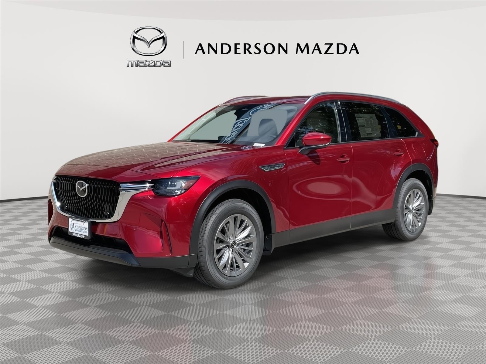 New 2025 Mazda CX-90 Preferred Package SUV for sale in Lincoln NE