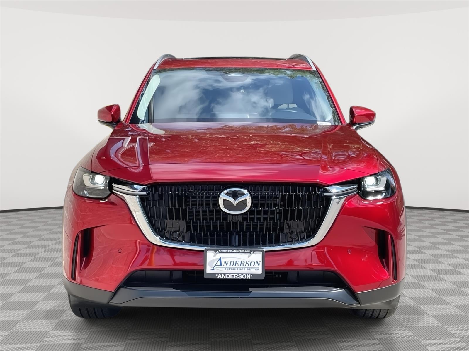 New 2025 Mazda CX-90 for sale in Lincoln NE