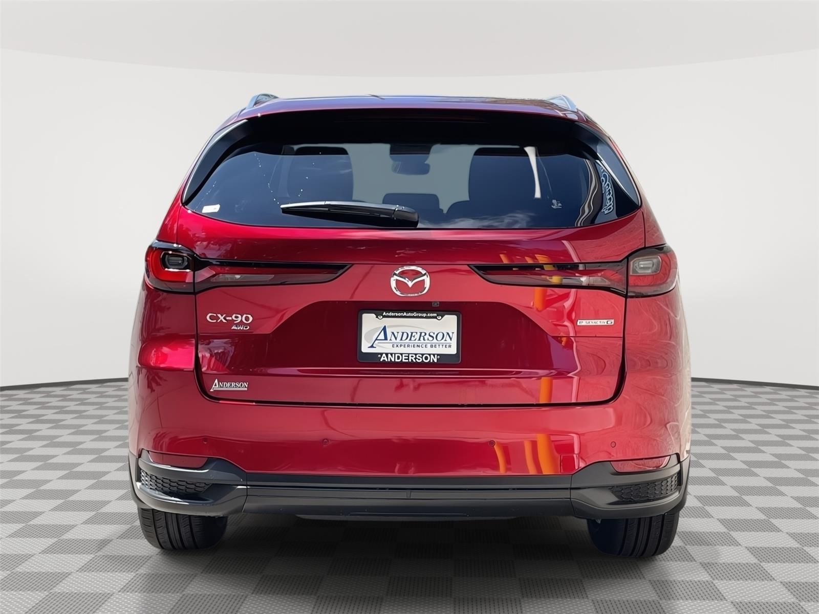 New 2025 Mazda CX-90 for sale in Lincoln NE