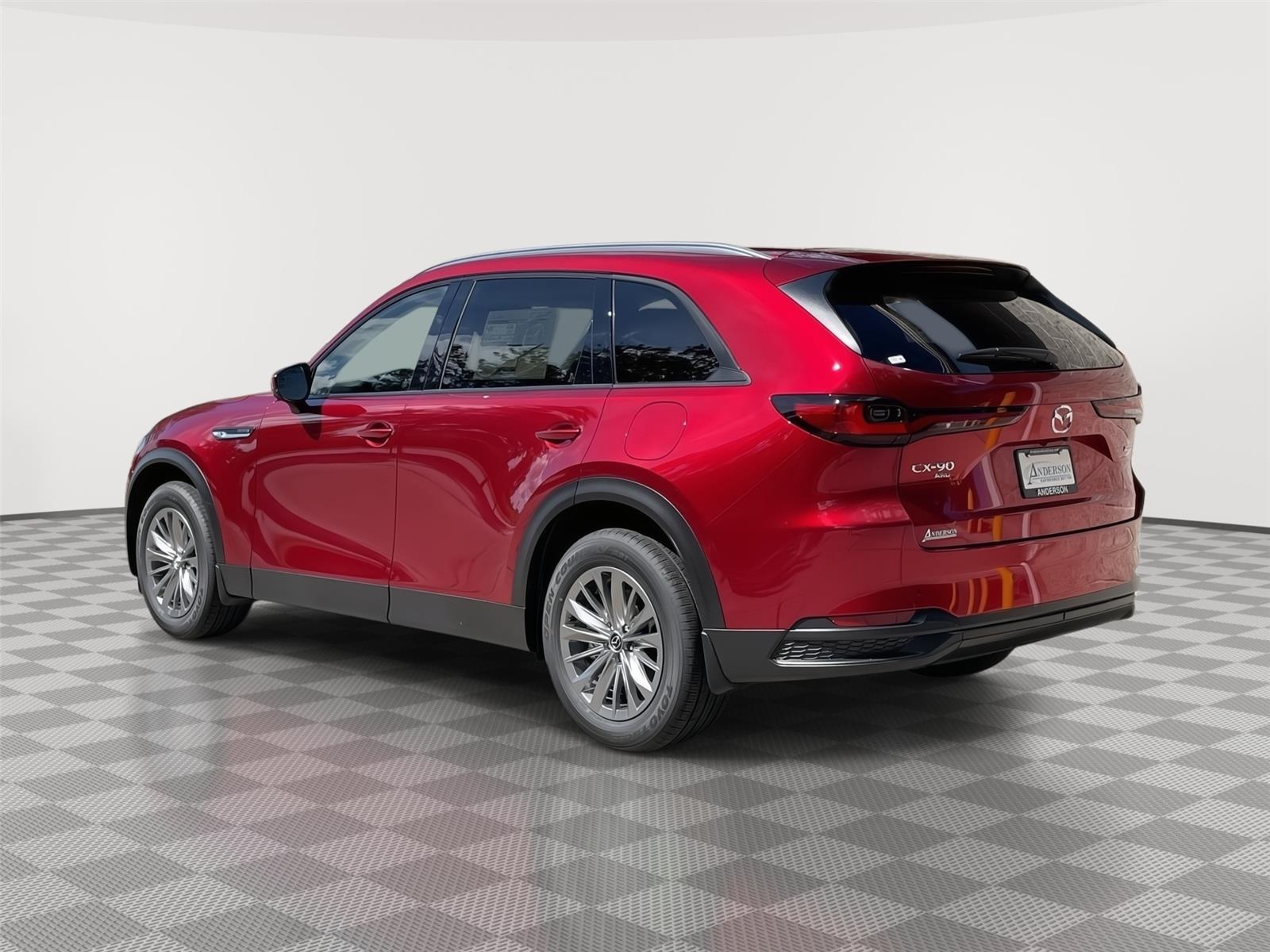 New 2025 Mazda CX-90 for sale in Lincoln NE