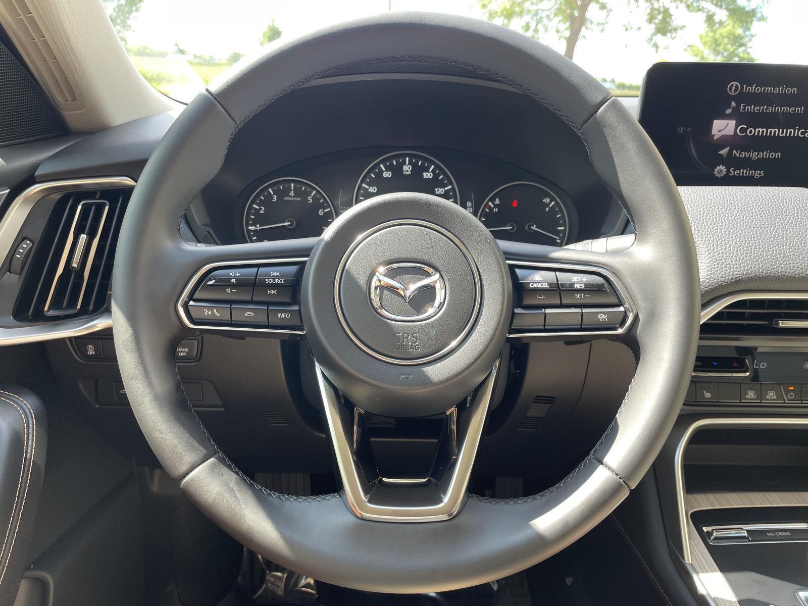 New 2025 Mazda CX-90 for sale in Lincoln NE