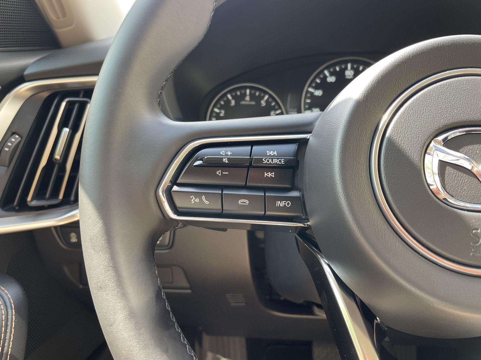 New 2025 Mazda CX-90 for sale in Lincoln NE