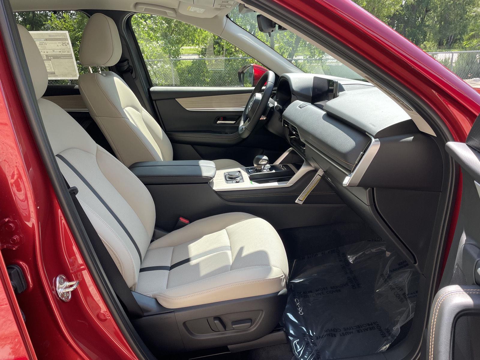 New 2025 Mazda CX-90 for sale in Lincoln NE