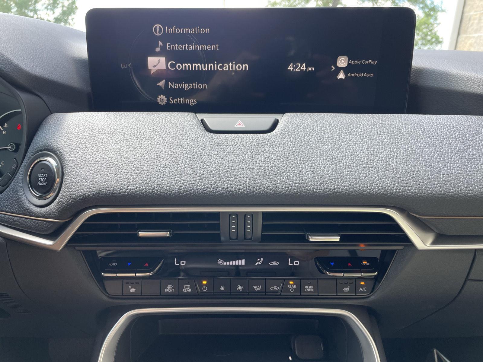 New 2025 Mazda CX-90 for sale in Lincoln NE