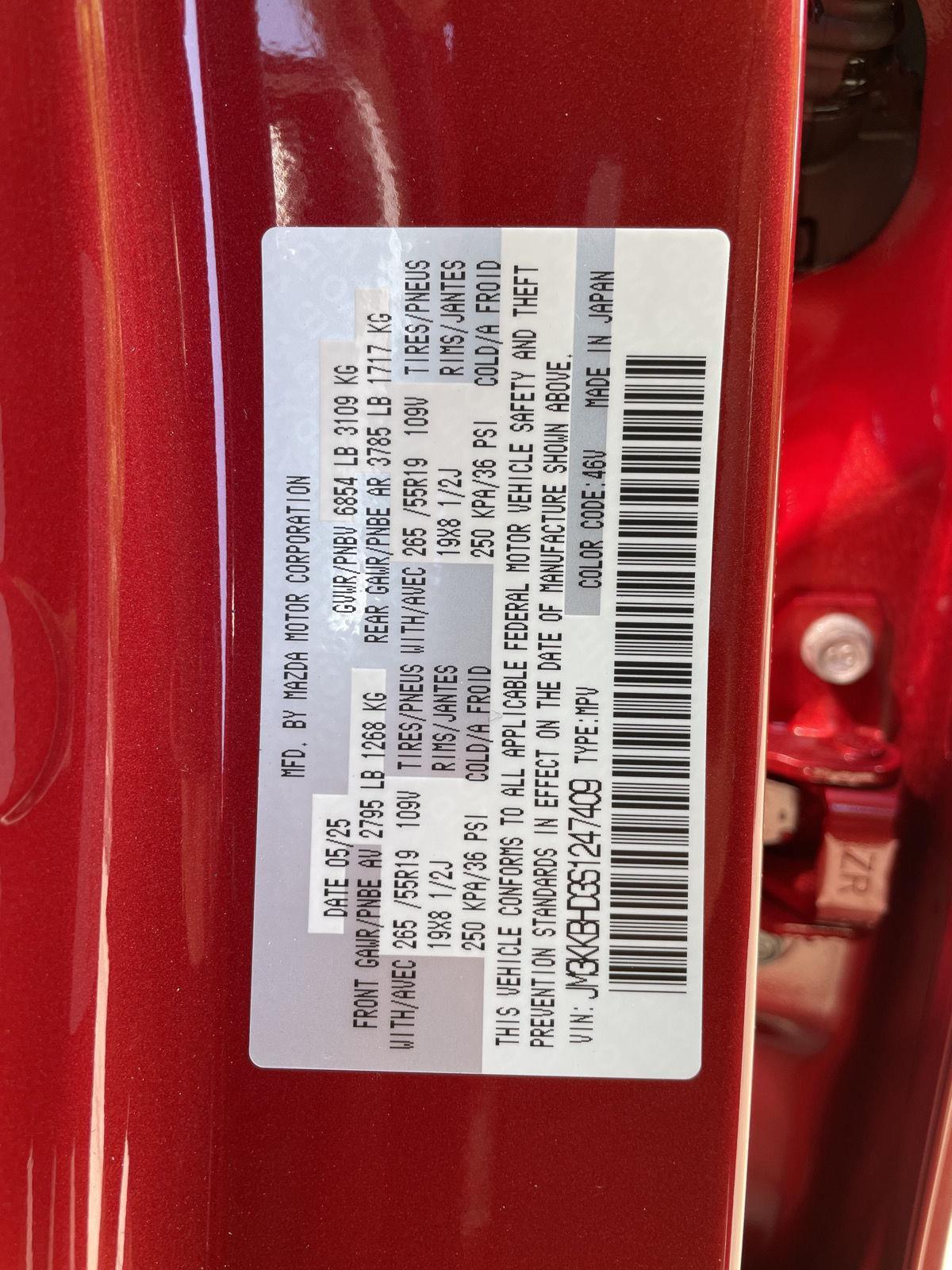 New 2025 Mazda CX-90 for sale in Lincoln NE