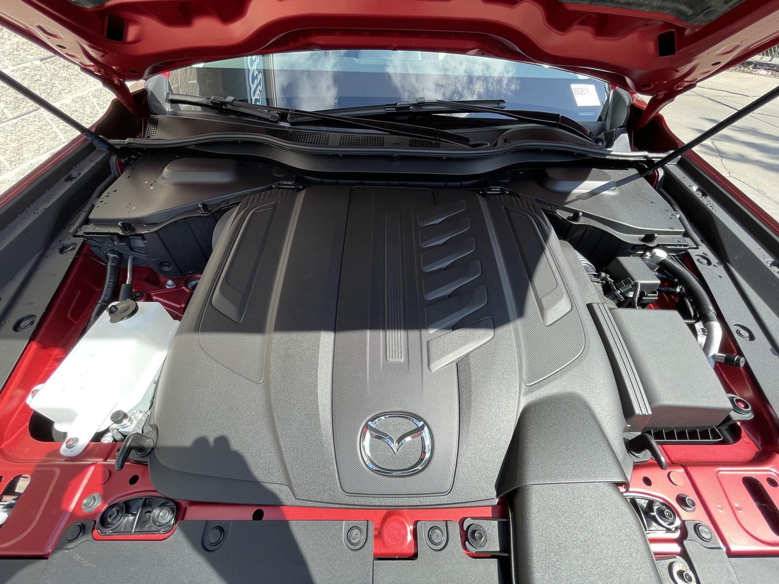 New 2025 Mazda CX-90 for sale in Lincoln NE