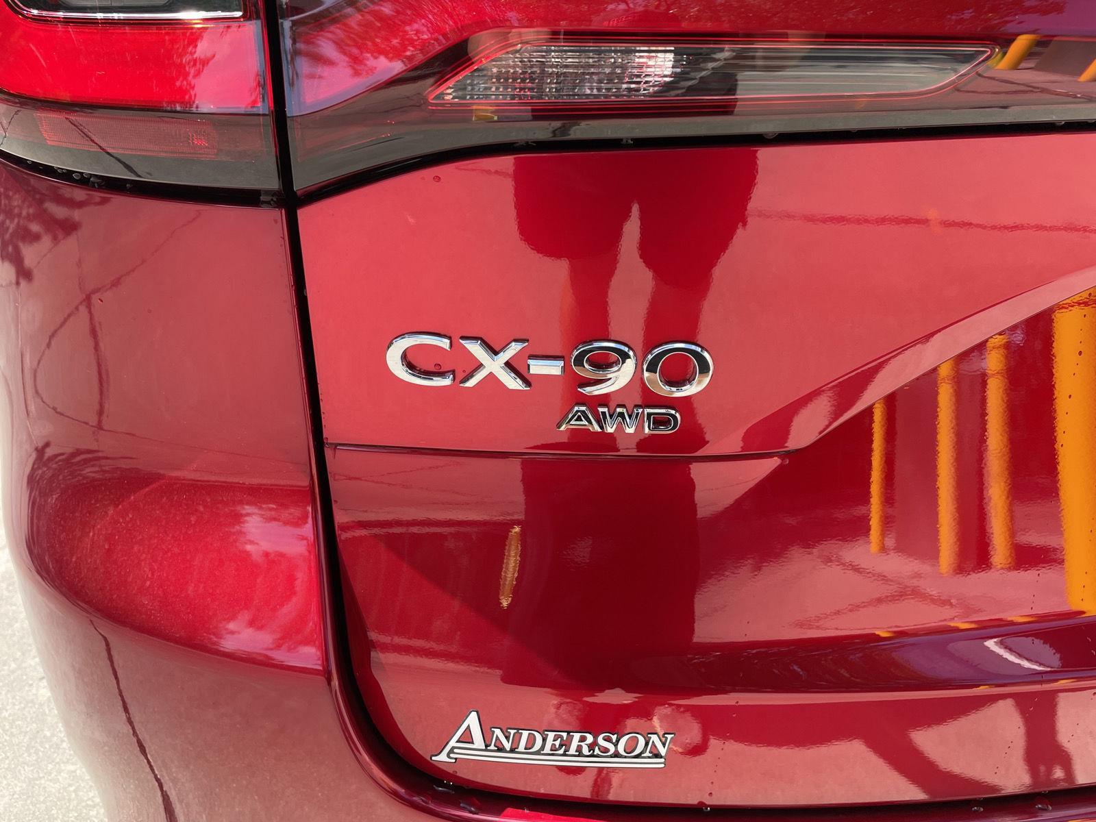 New 2025 Mazda CX-90 for sale in Lincoln NE