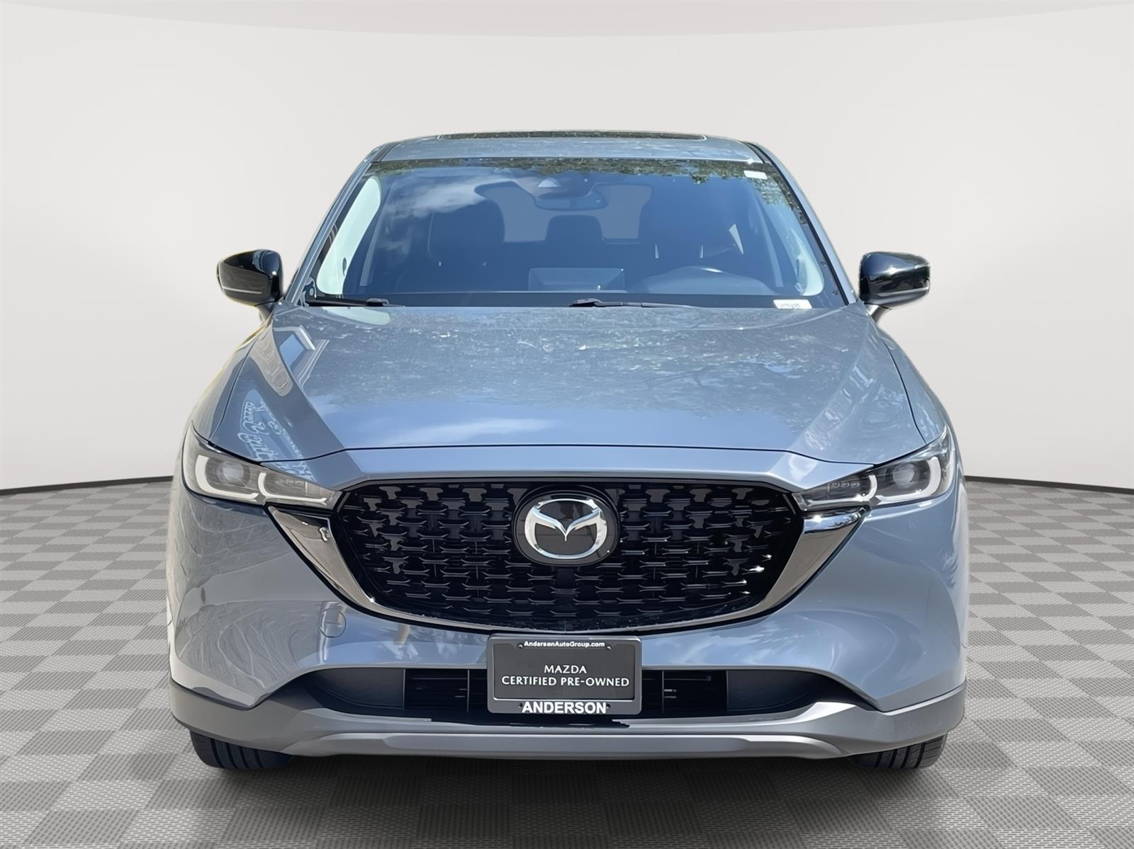 Used 2024 Mazda CX-5 2.5 S Carbon Edition SUV for sale in Lincoln NE